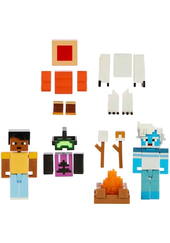 Mattel® Spielfigur »Minecraft Creator, Storypack« kaufen
