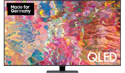 Samsung QLED-Fernseher »55" QLED 4K Q80B (2022)«, 138 cm/55 Zoll, Smart-TV, Quantum... kaufen