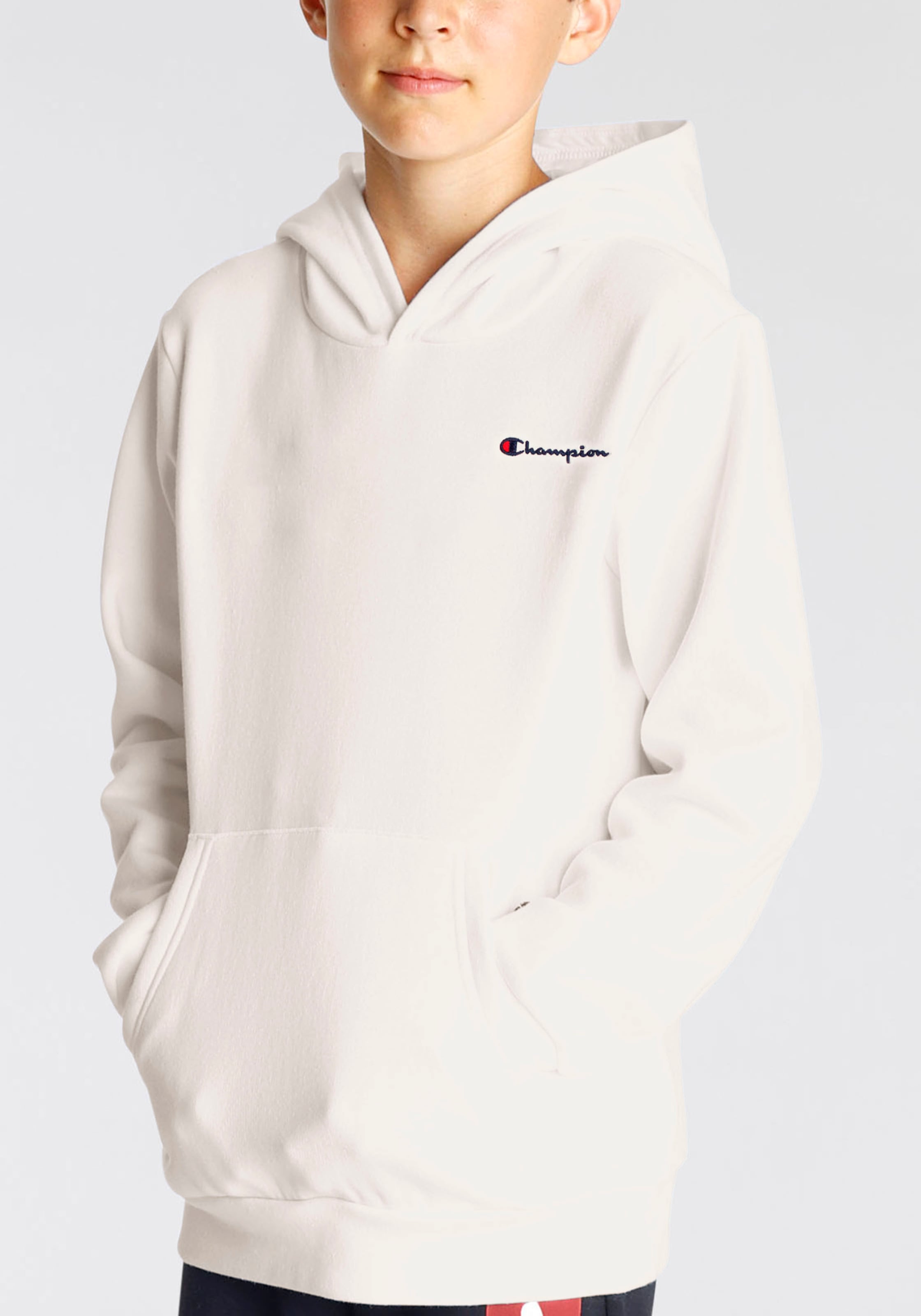Champion Kapuzensweatshirt, für Kinder