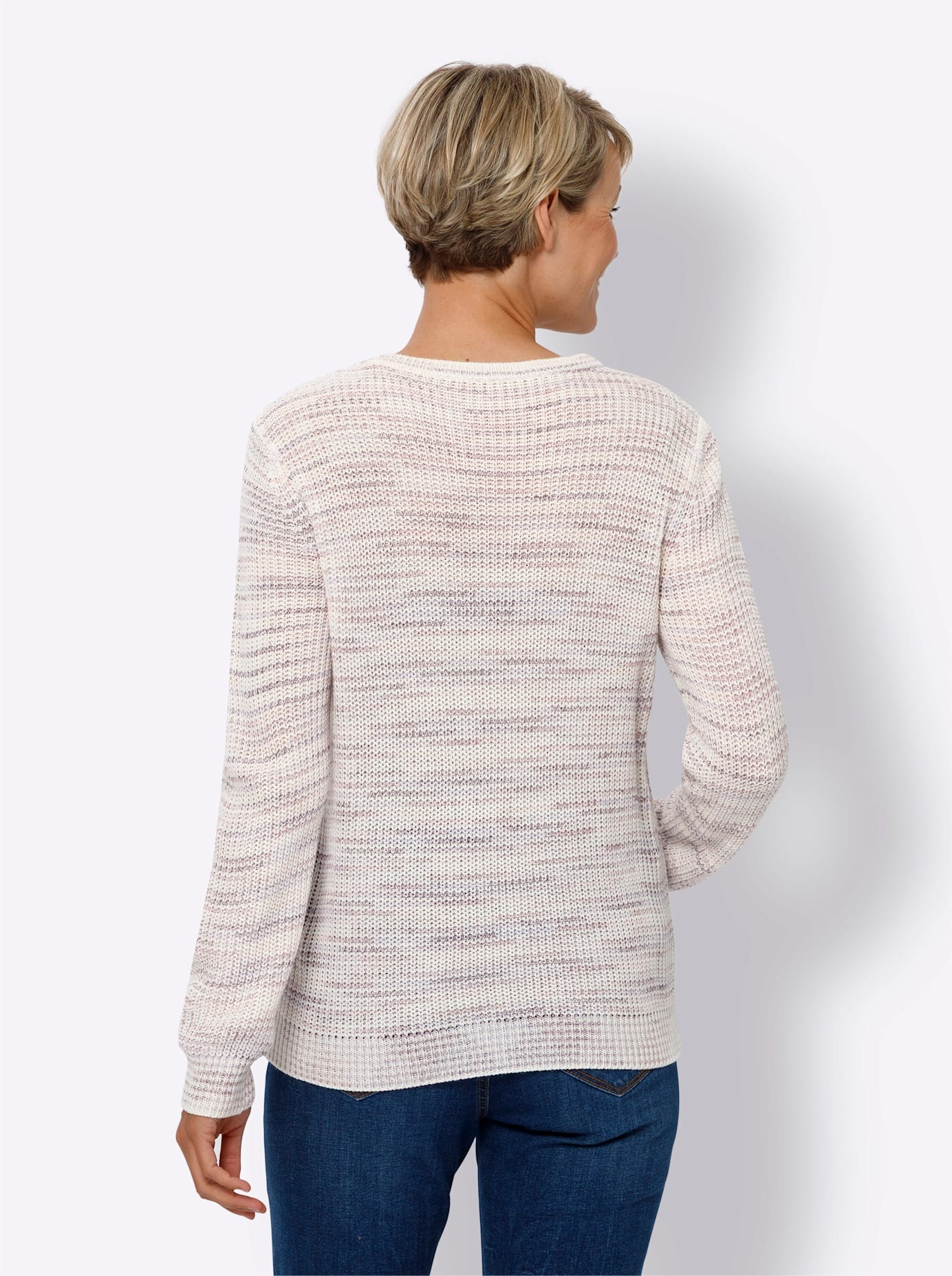 Classic Basics Rundhalspullover »Rundhals-Pullover«