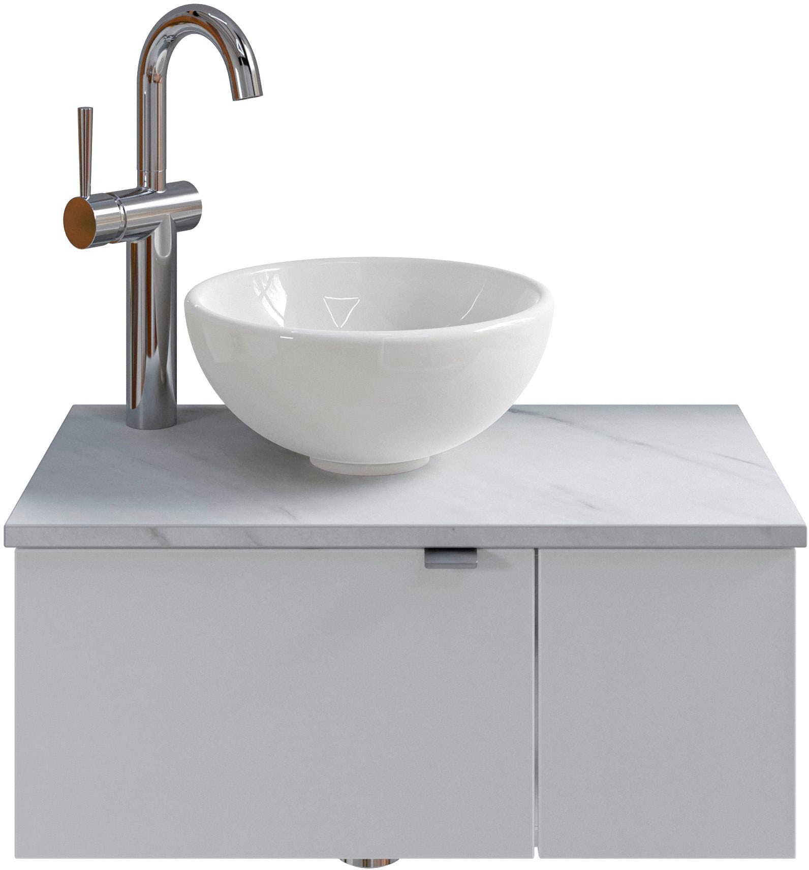 Saphir Badmöbel-Set »Serie 6915« 4 Stk. tlg.