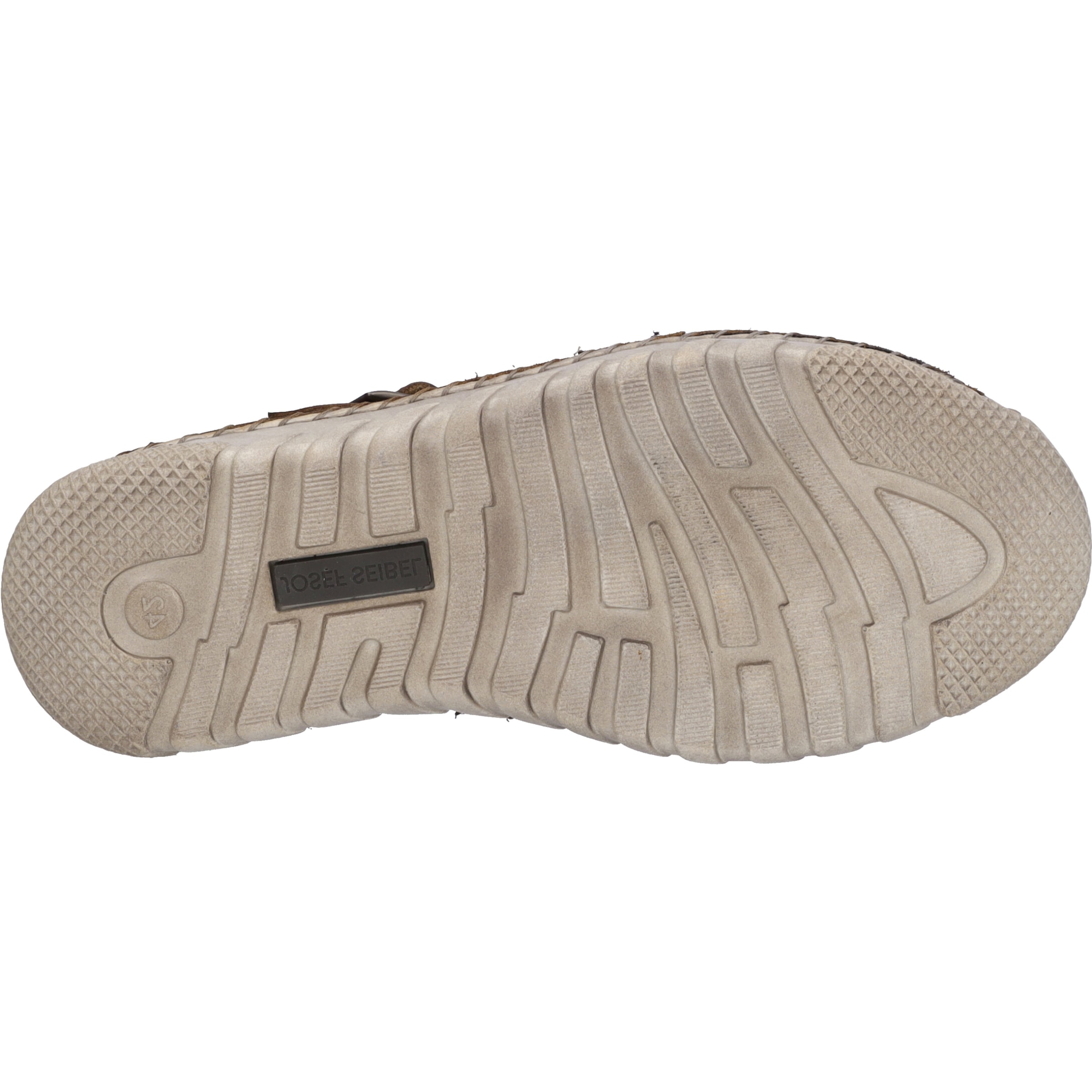 Josef Seibel Slipper »Wilson 08, cognac«