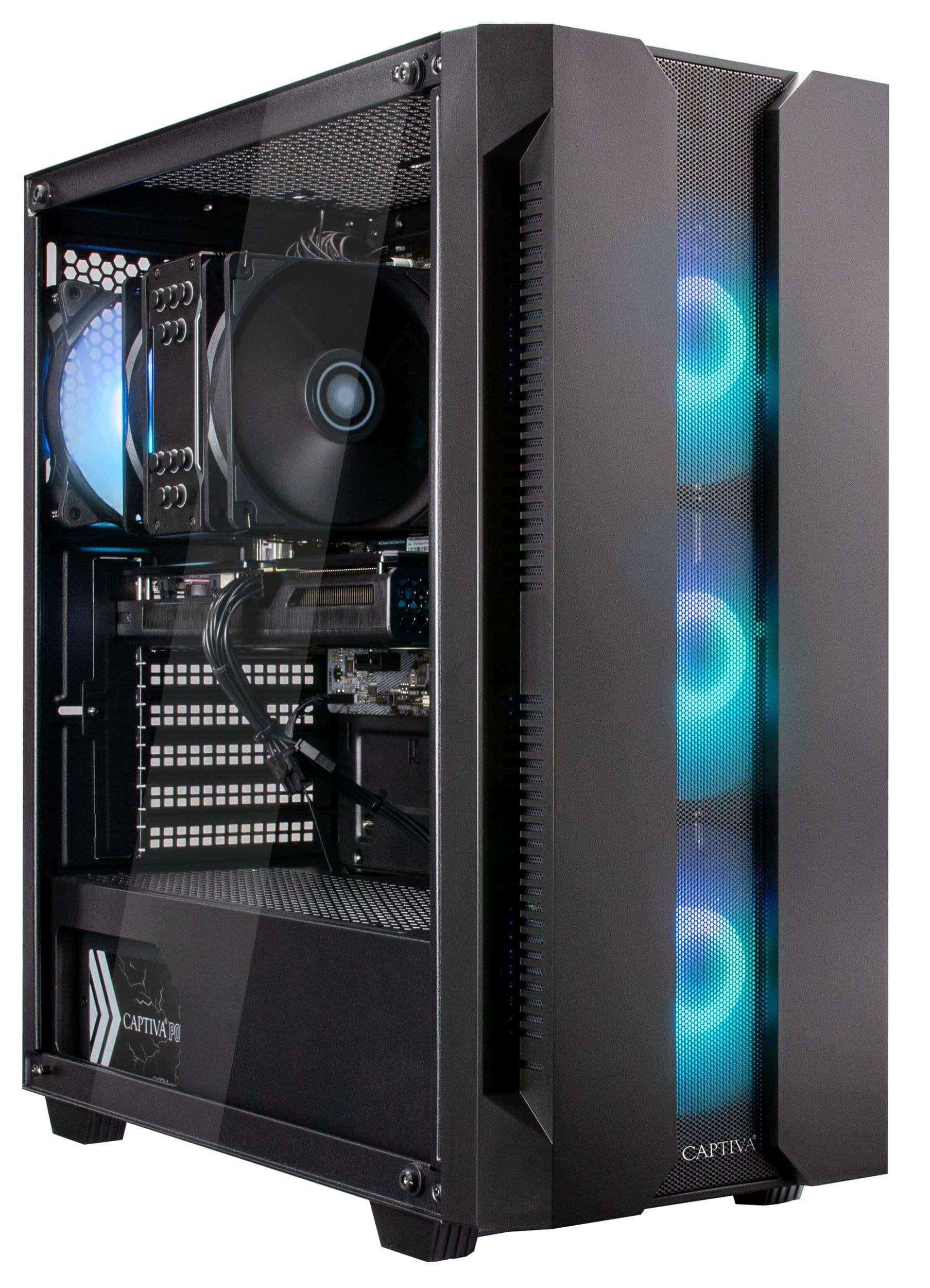 CAPTIVA Gaming-PC »Advanced Gaming I71-546«