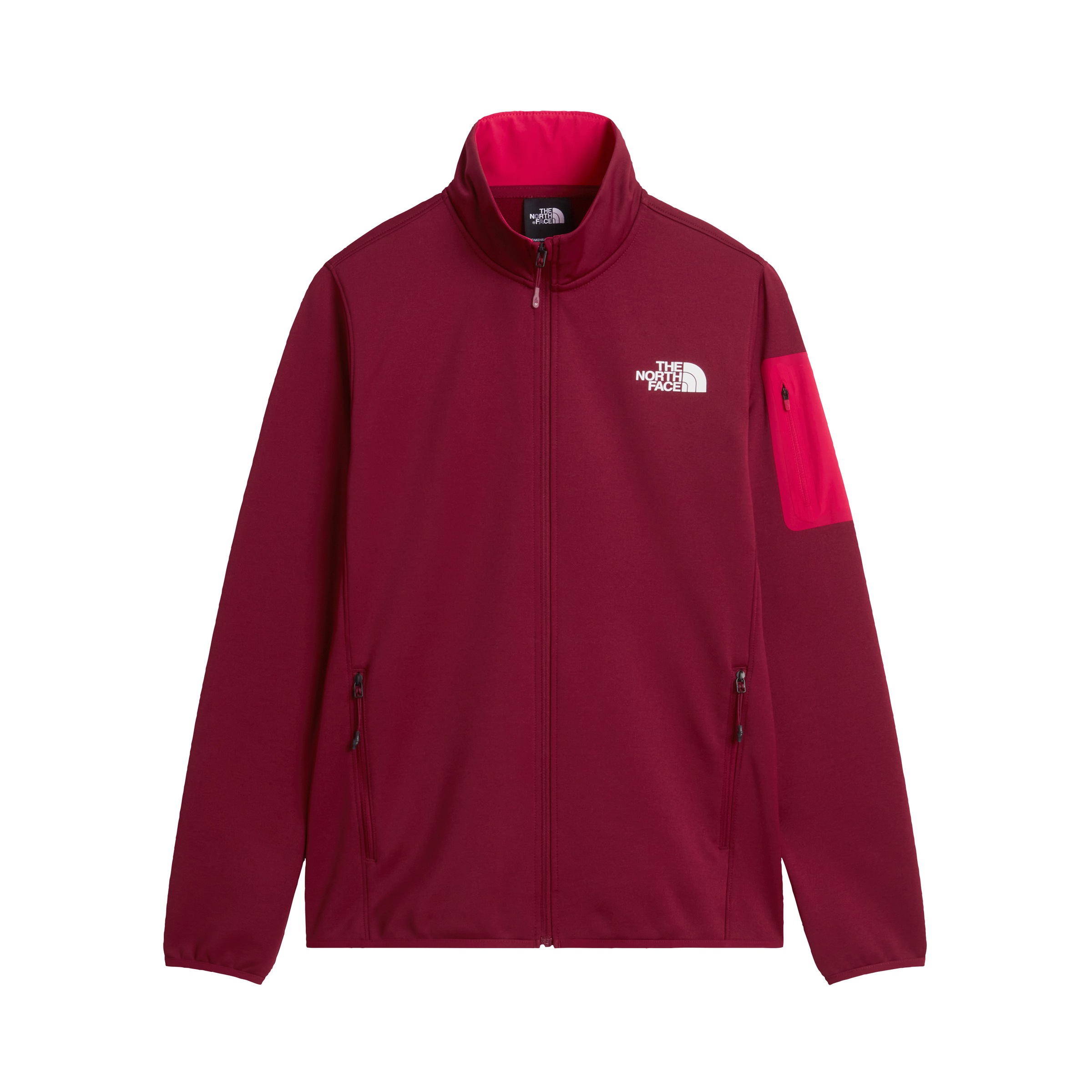 The North Face Fleecejacke »W MISTYESCAPE FLEECE«