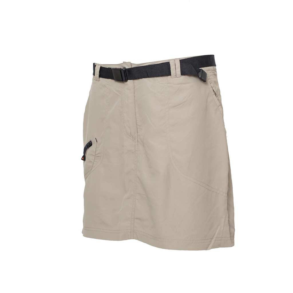 DEPROC Active 2-in-1-Shorts »GRANBY SKORT & Short Rock«