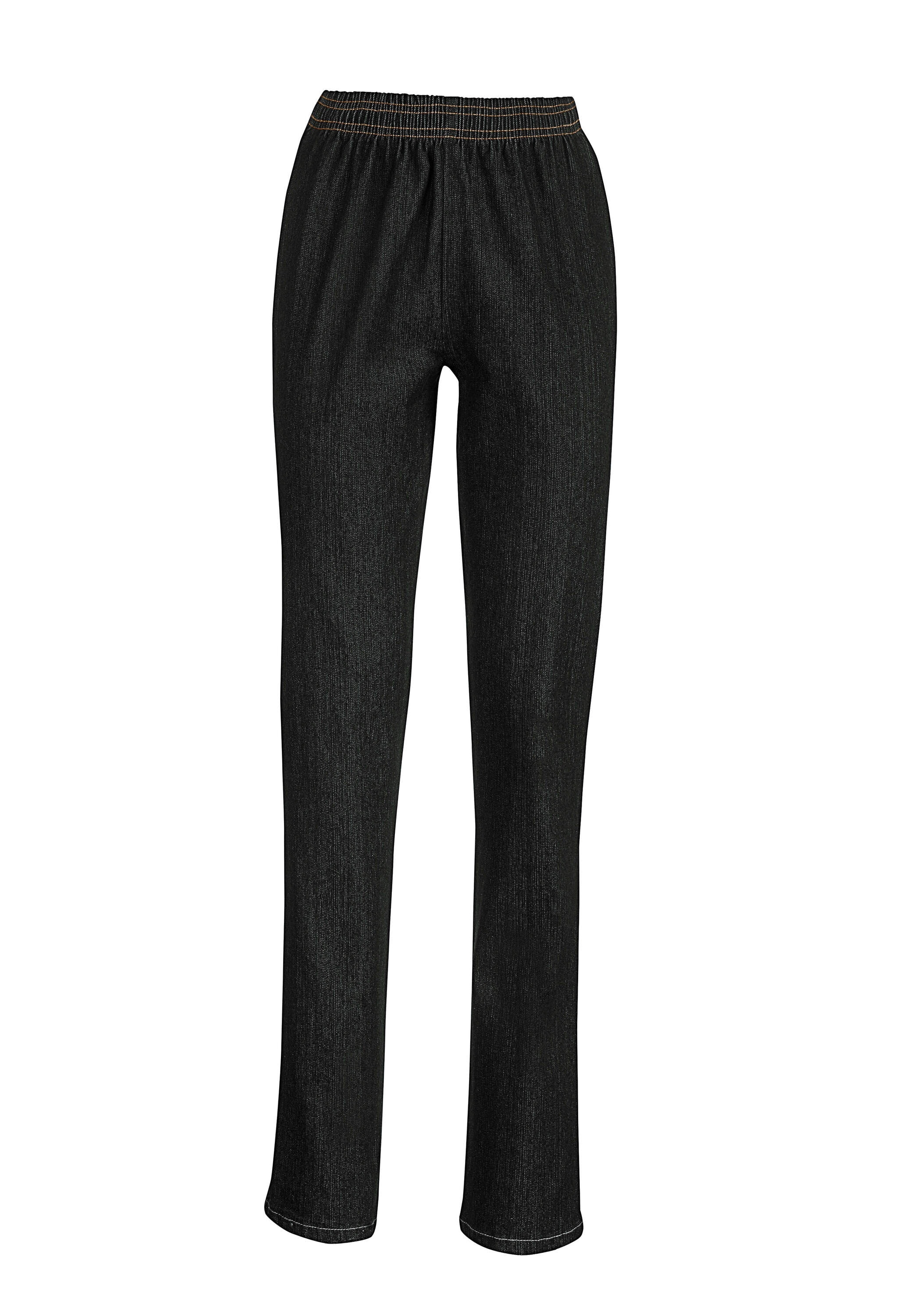 Sieh an! Bequeme Jeans »Jeans Stretch-Jeans mit Rundum-Dehnbund«