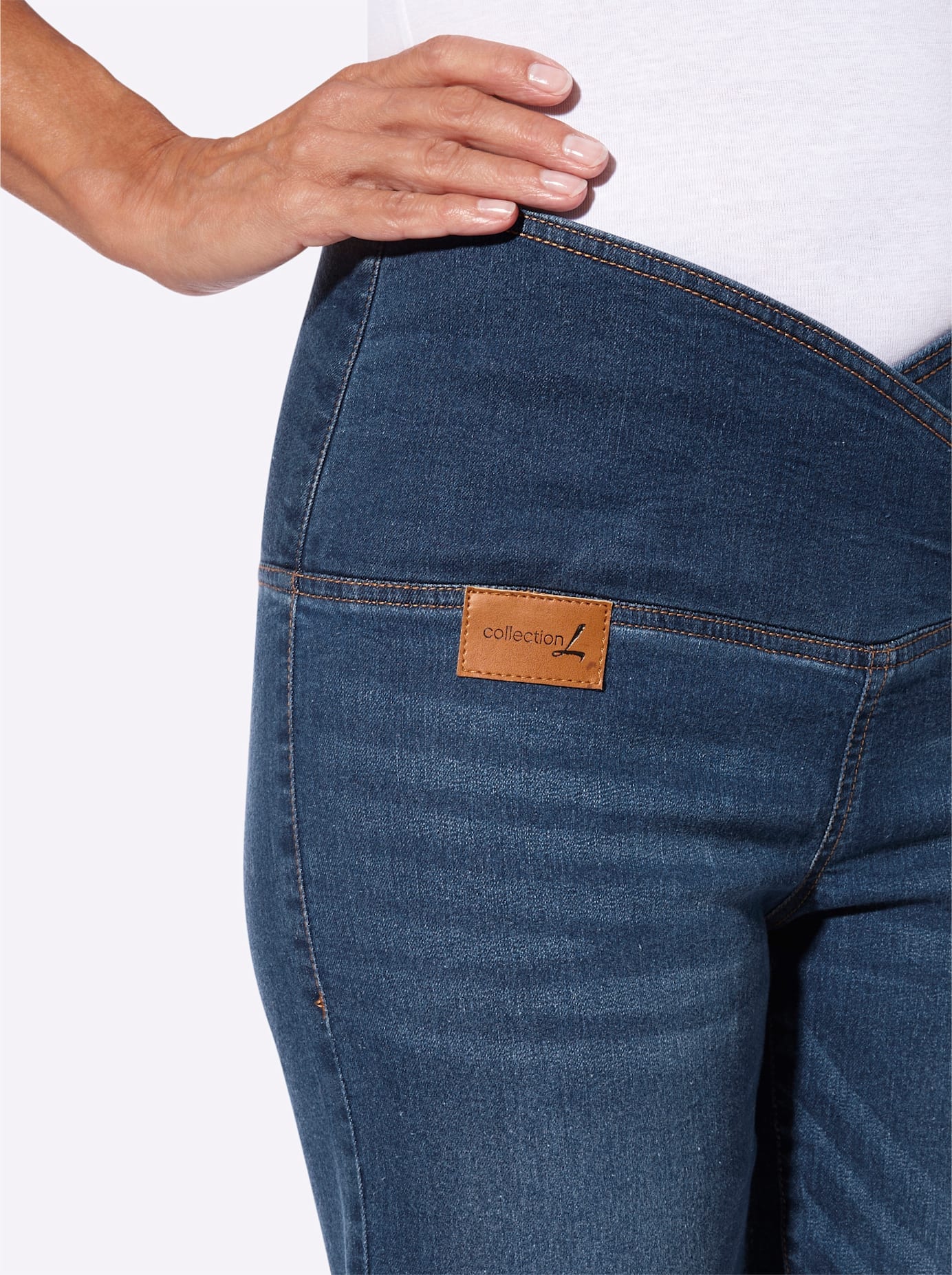 Casual Looks Jeansbermudas 1 tlg.