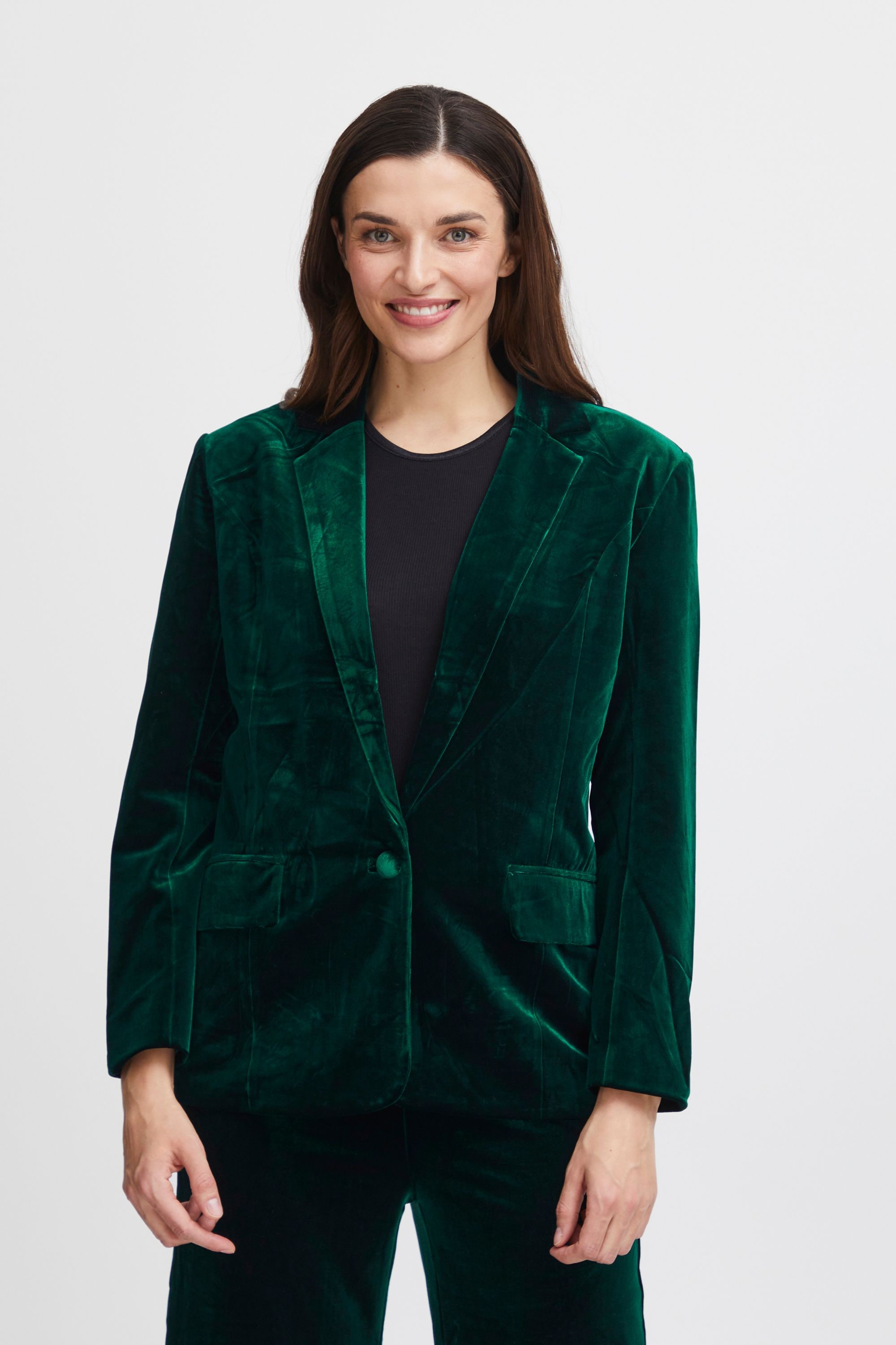 fransa Jackenblazer »Jackenblazer FRDonna«