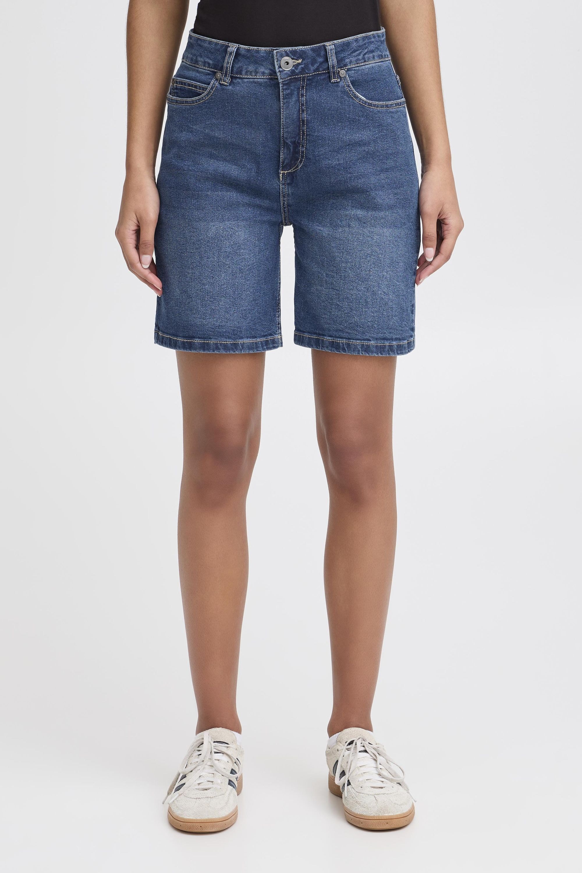 OXMO Jeansshorts »Shorts OXMIRA«