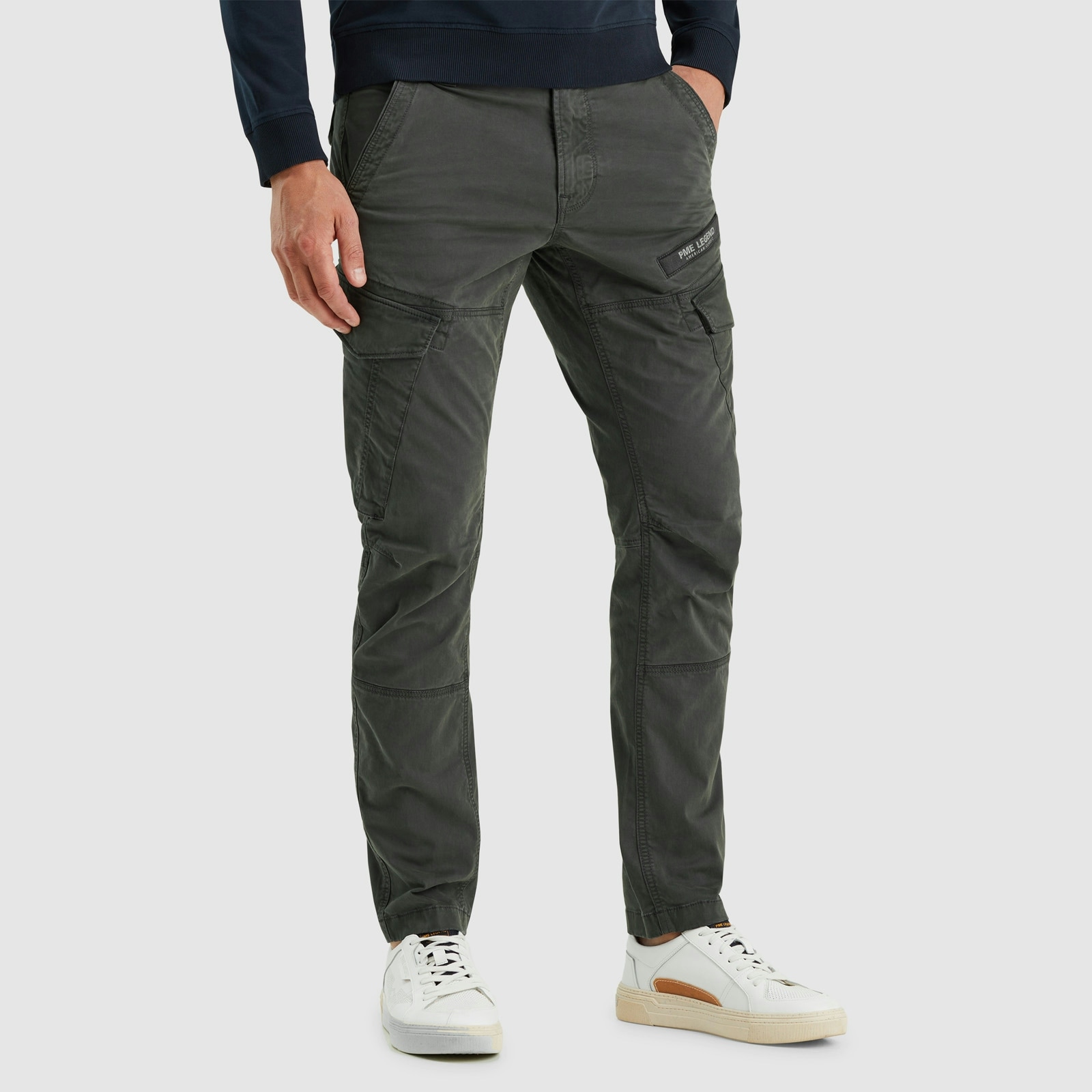 PME LEGEND Cargohose »Nordrop Stretch Twill«