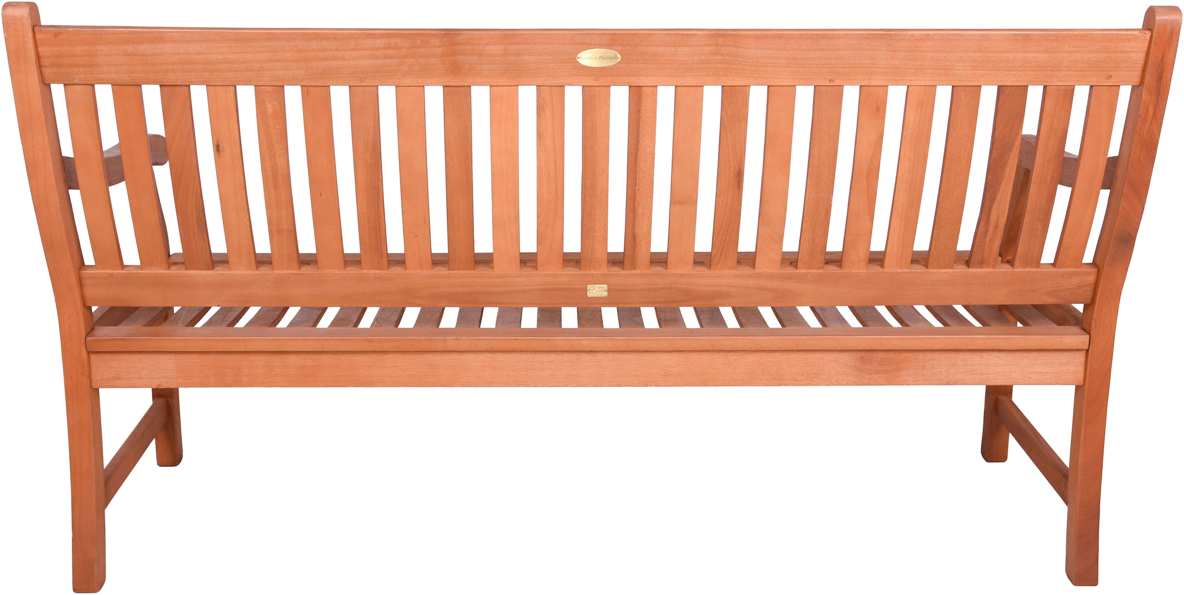 Garden Pleasure Gartenbank »NEW JERSEY«, BxTxH: 158x68x90 cm