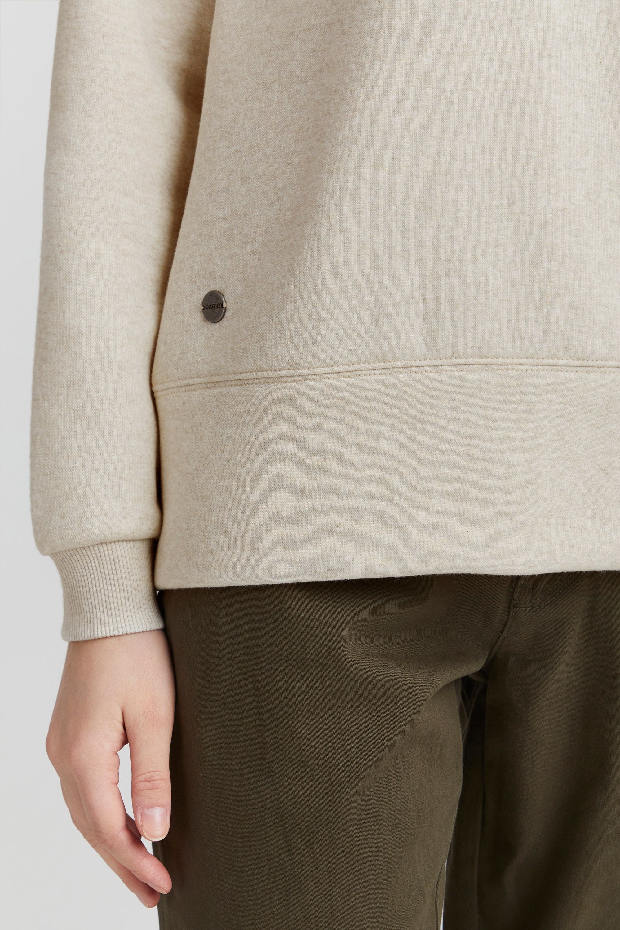 OXMO Sweatshirt »Sweatshirtpullover OXHolma«