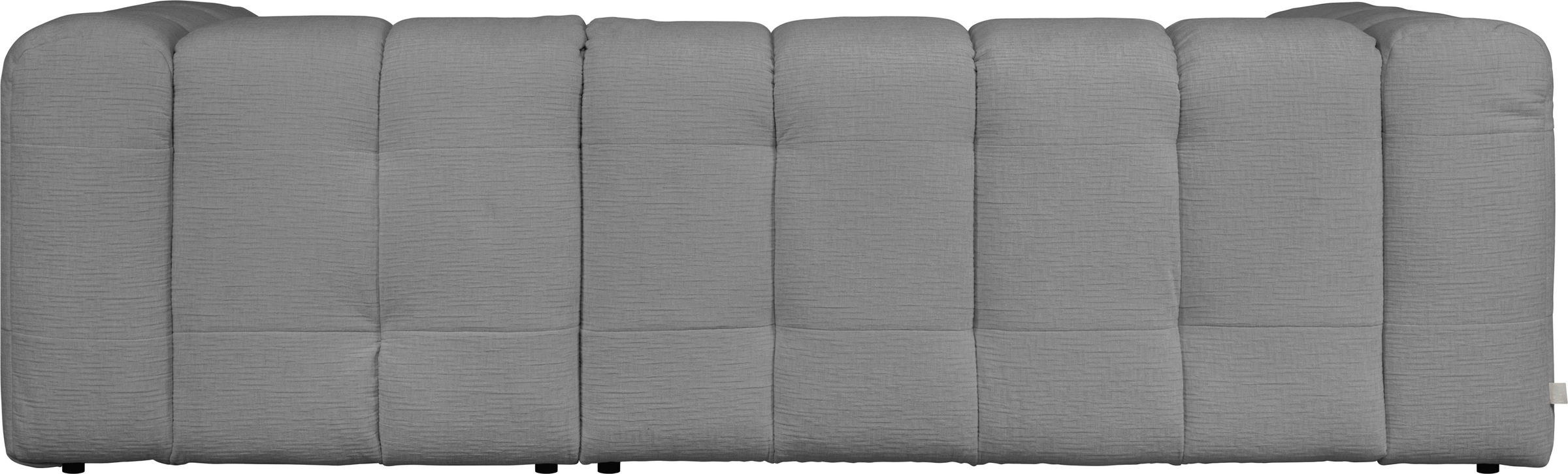 LeGer Home by Lena Gercke Ecksofa »TALISHA L-Form Designersofa, moderne Steppung, B/T/H: 276/178/75 cm«, moderne Steppung, hoher Sitzkomfort