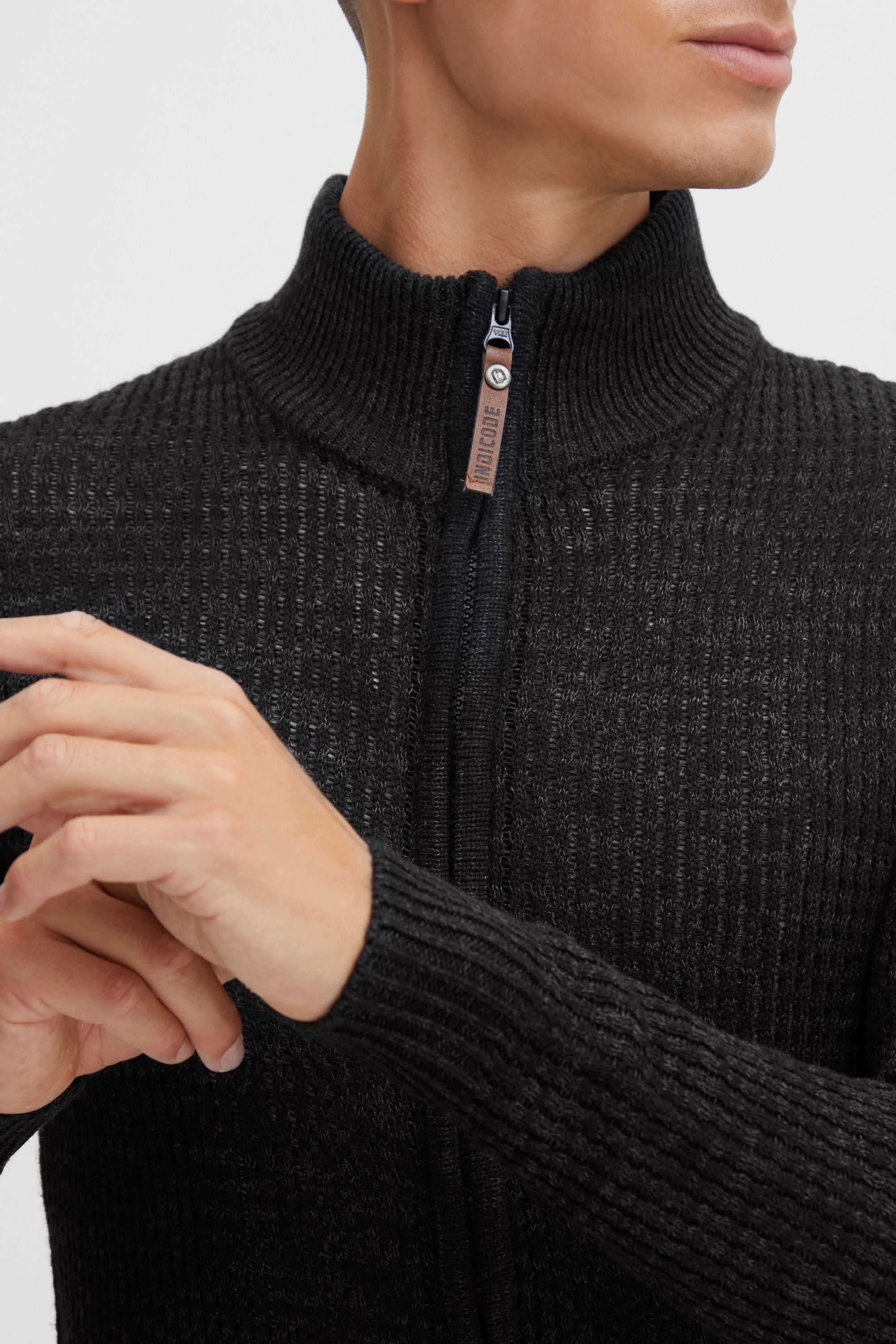 Indicode Strickjacke »Strickjacke IDValego«