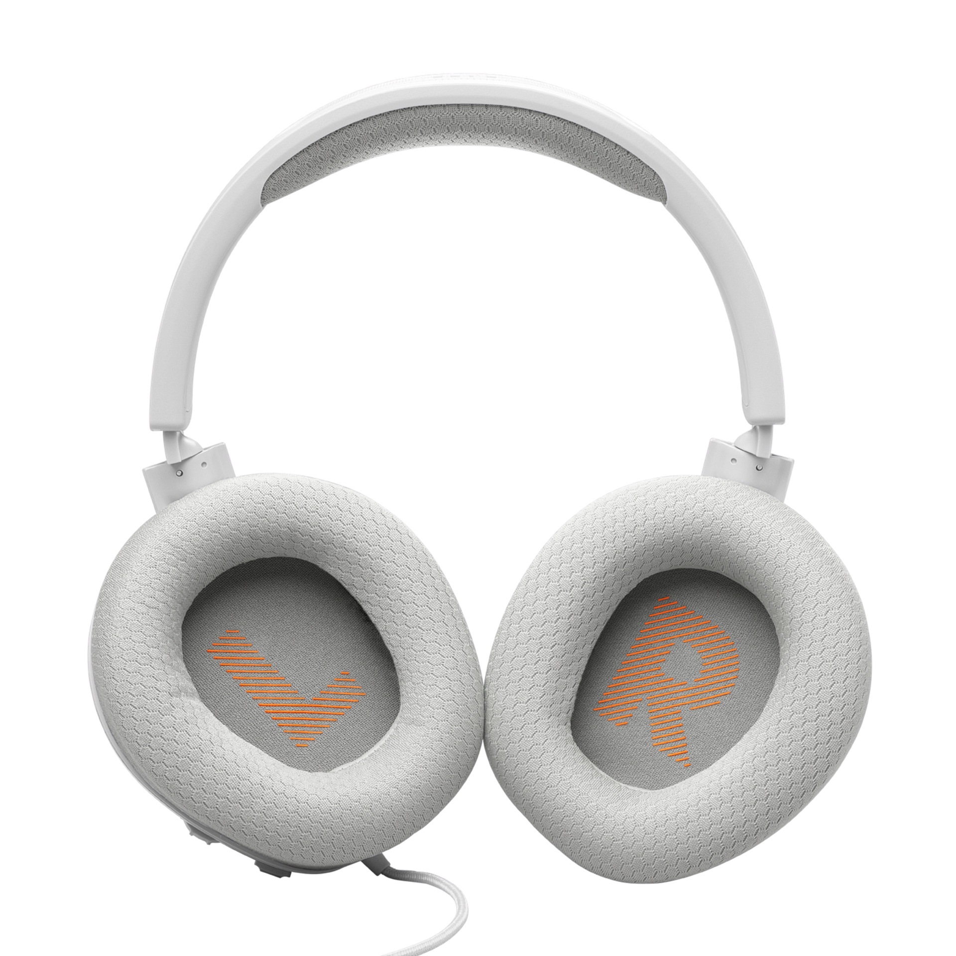 JBL Gaming-Headset »Quantum 100M2«, Mikrofon abnehmbar-Stummschaltung, JBL QuantumSOUND Signatur, abnehmbares Mikrofon mit Stummschaltung