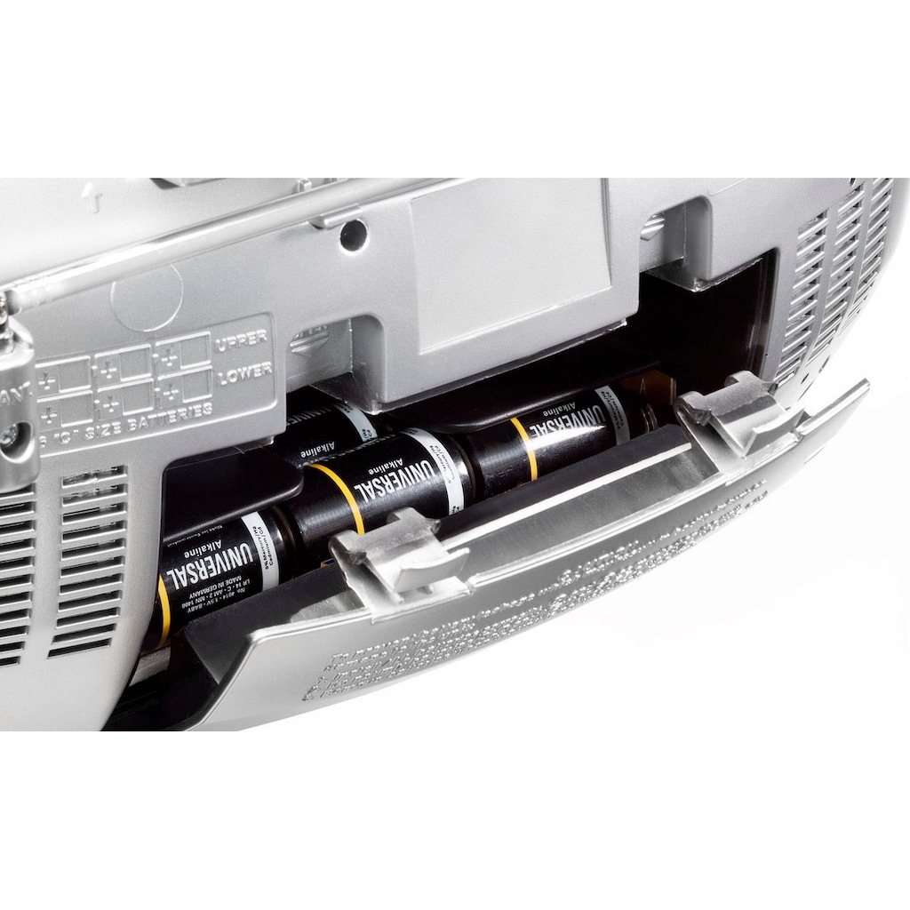 Karcher Boombox »RR 510«, (FM-Tuner)