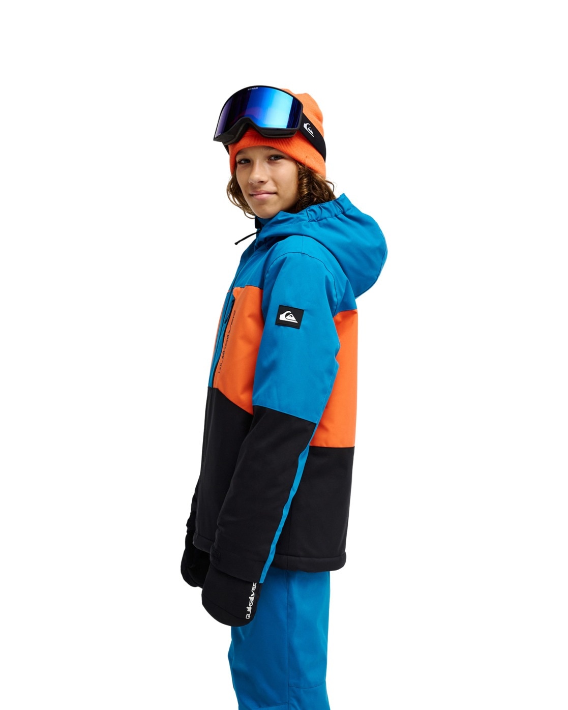 Quiksilver Snowboardjacke »Dawson 10K«