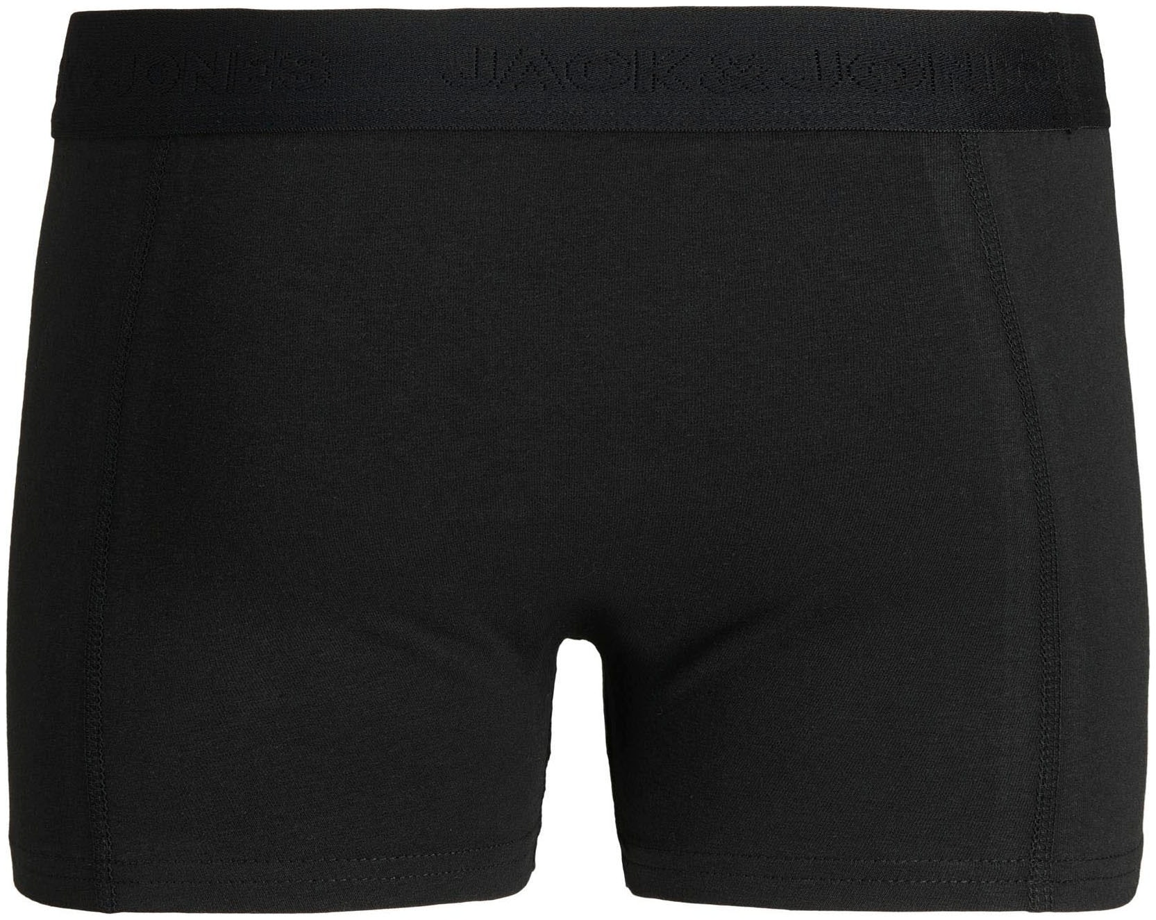 Jack & Jones Junior Trunk »JACSIMPLE TRUNKS 5 PACK JNR« Packung, 5 Stk. tlg.,