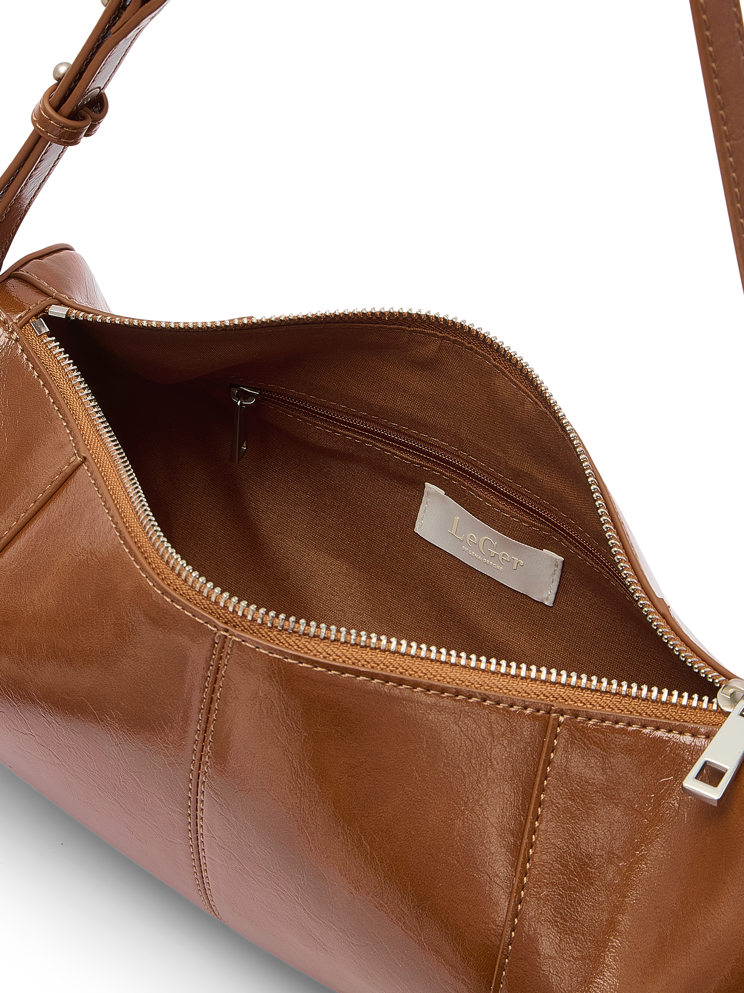 LeGer Hobo »Yven Bag« Damen Tragetasche mit Schulterriemen