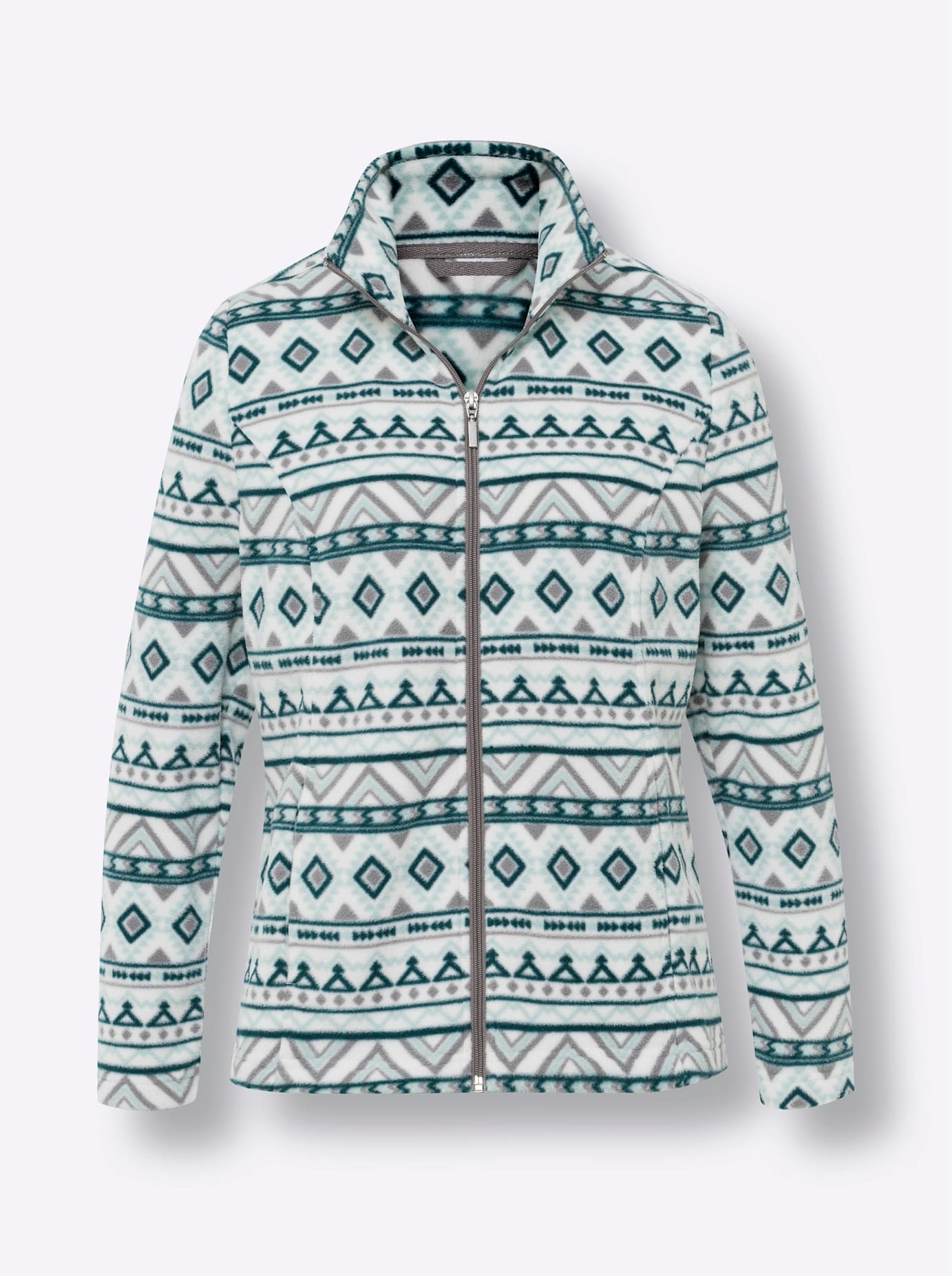 Classic Basics Fleecejacke