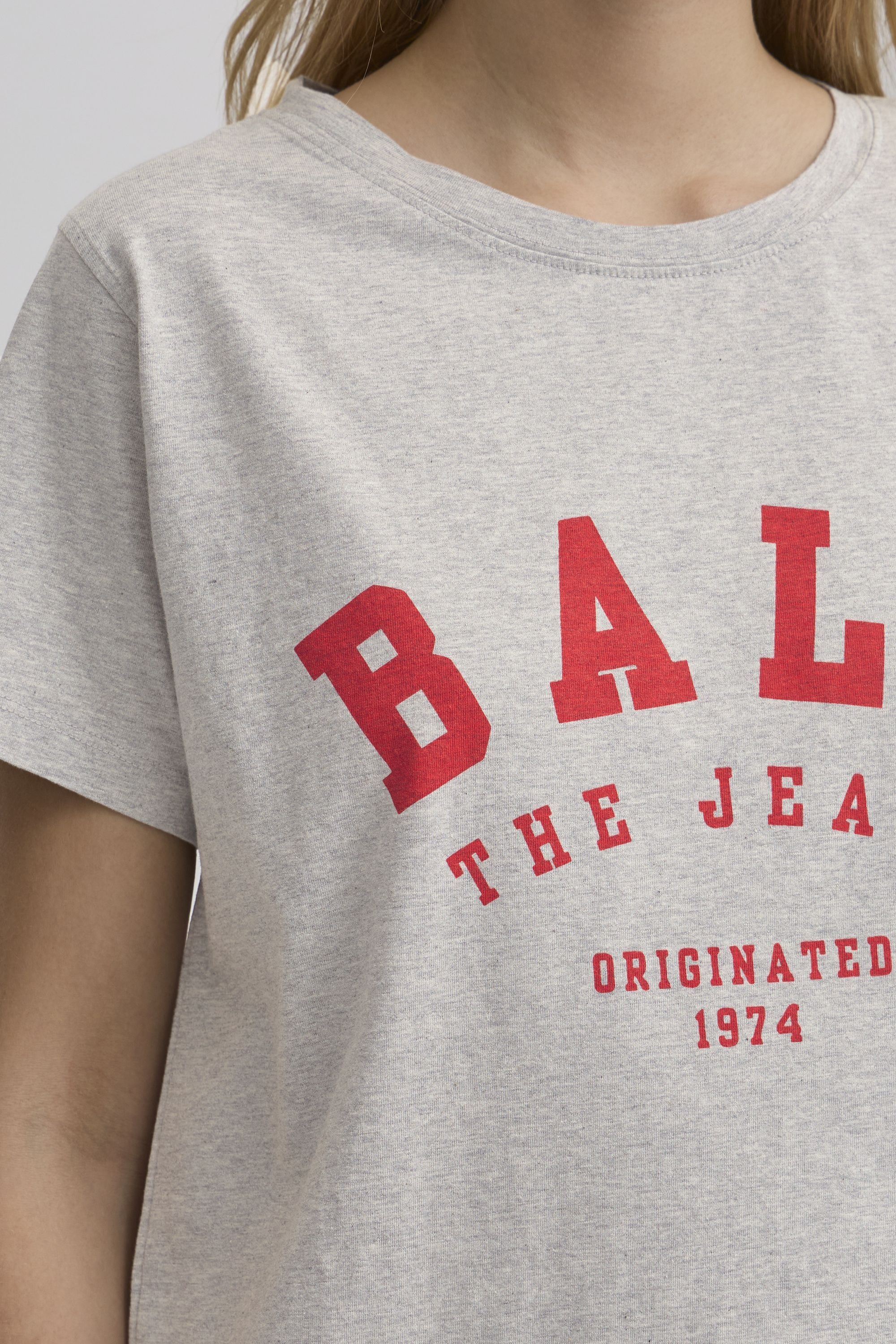 BALL Rundhalsshirt »Rundhalsshirt BAMALDINI«
