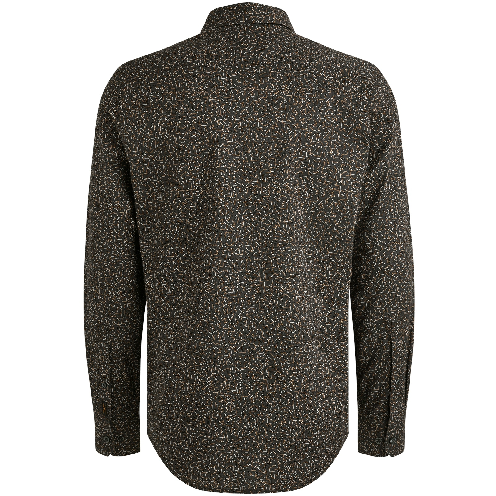 PME LEGEND Langarmhemd