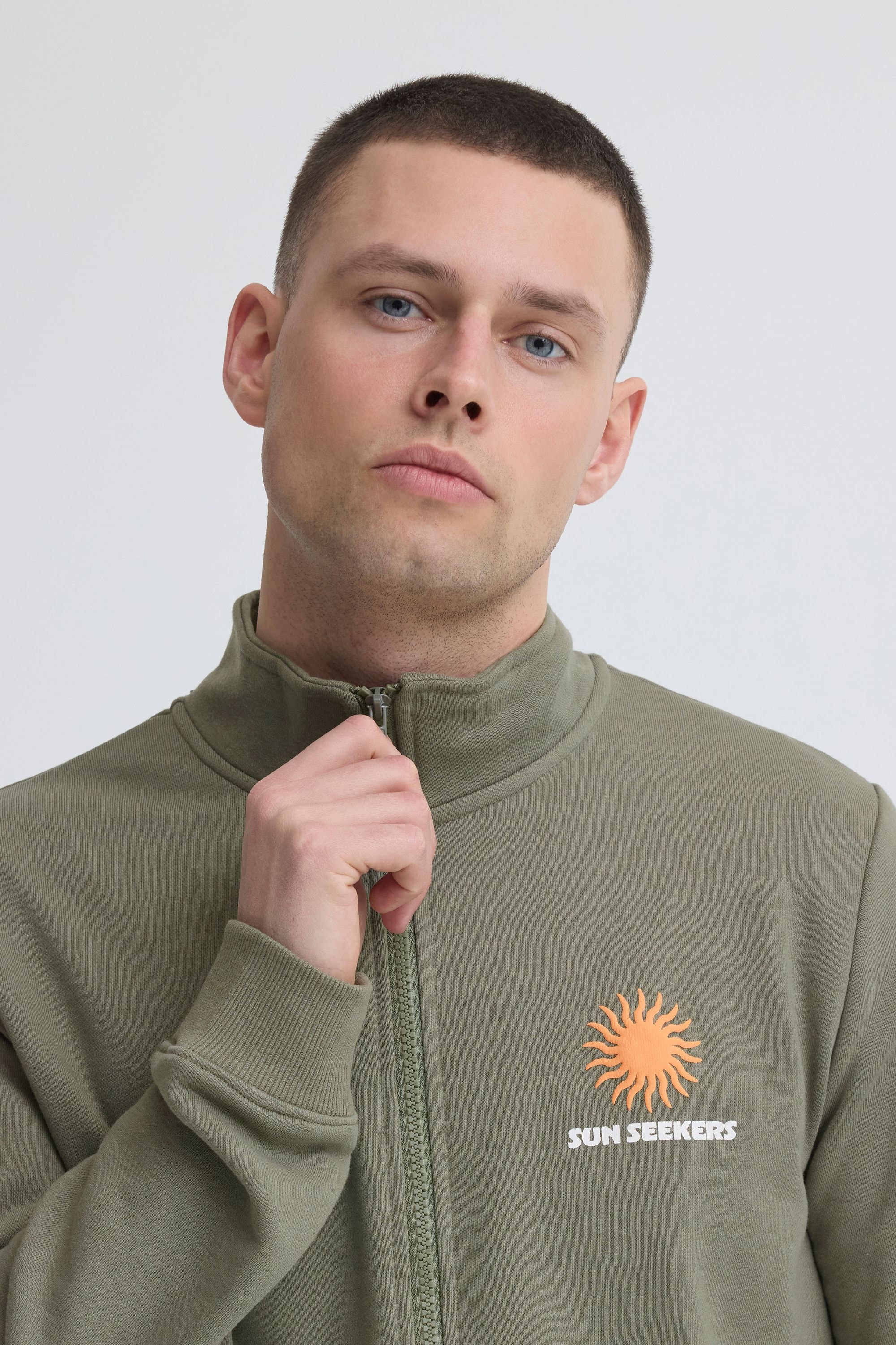 Blend Sweatjacke »Trainingsjacke BHKonsta«