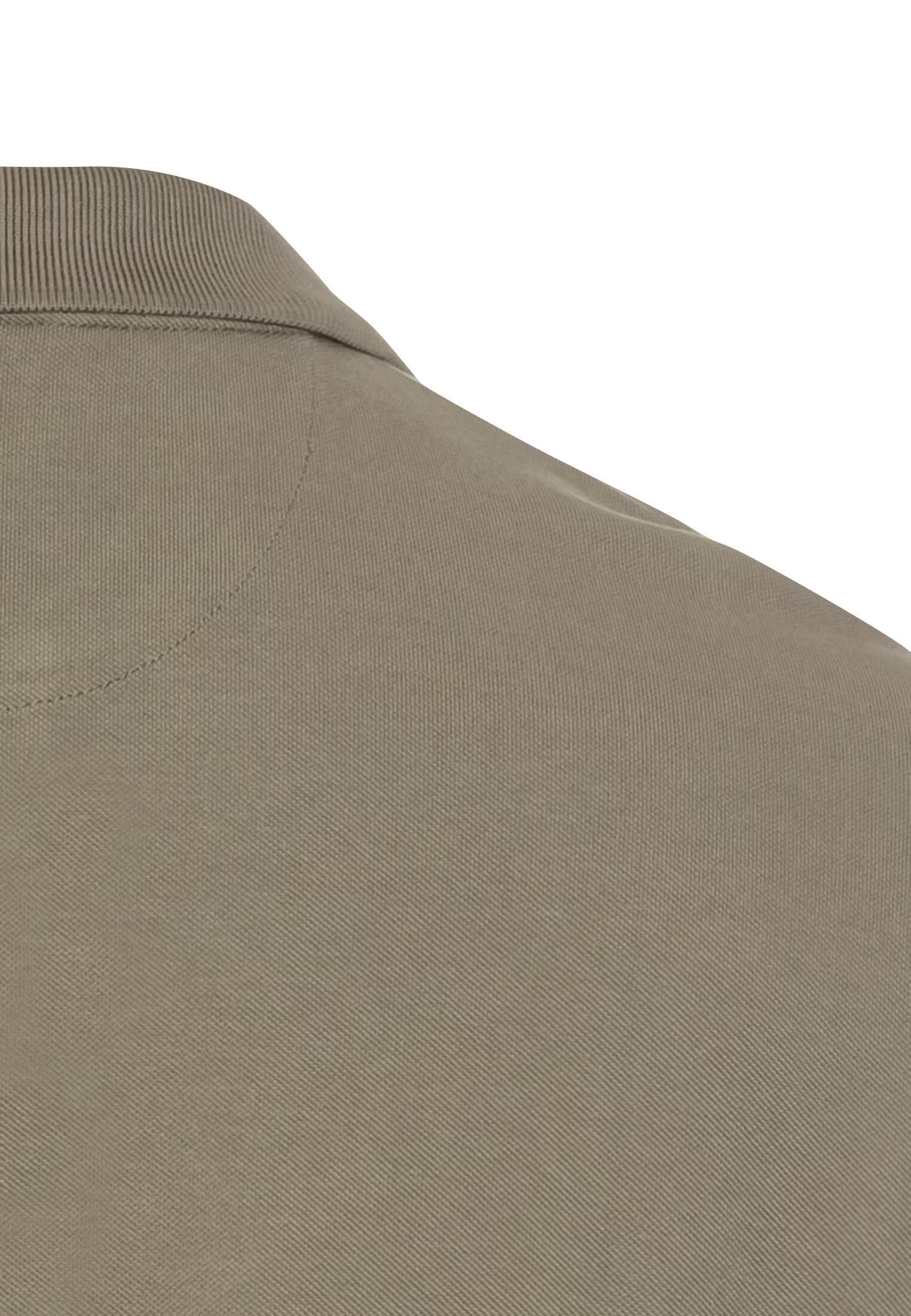 camel active Poloshirt mit Logo-Stickerei