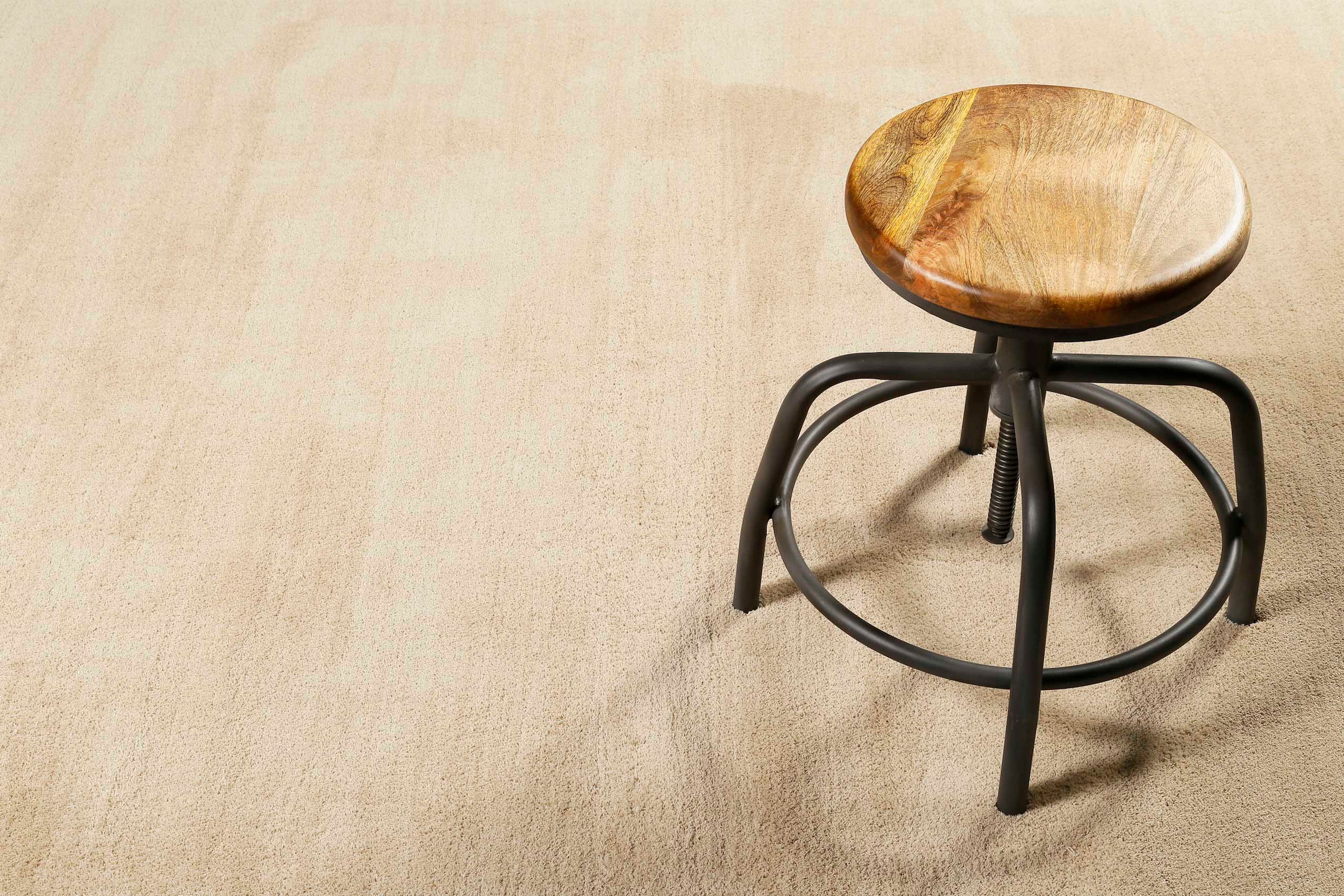 Esprit Teppich »Loft ESP-4223«, rechteckig, 20 mm Höhe, Wohnzimmer, große Farbauswahl, sehr weicher Flor, dicht gewebt, robust