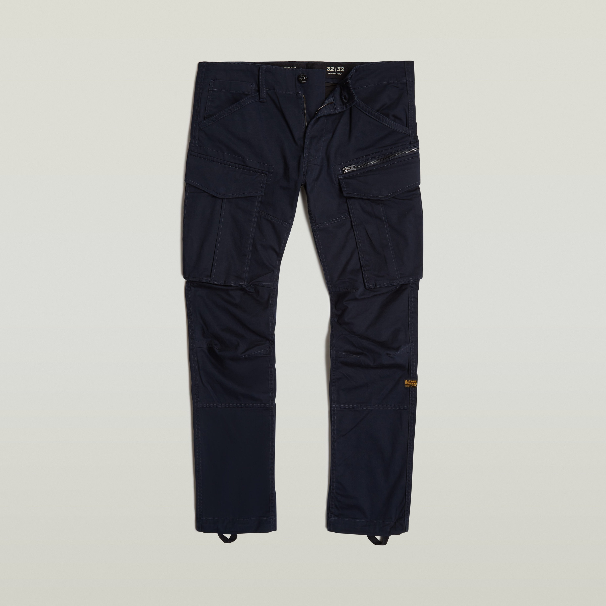 G-STAR Cargohose »Rovic Zip 3D Tapered Pant«, Tapered Fit