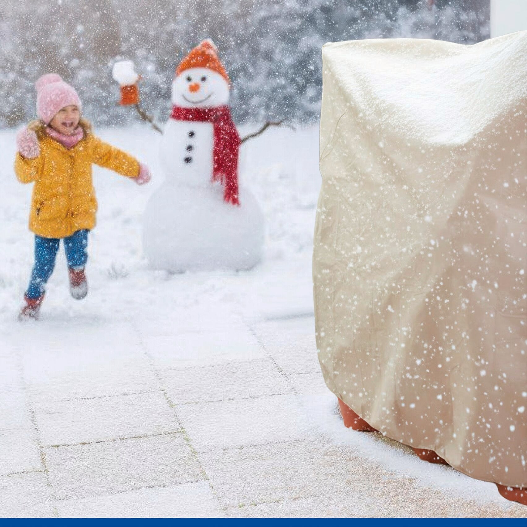 WENKO Winterschutzvlies 240x200 cm