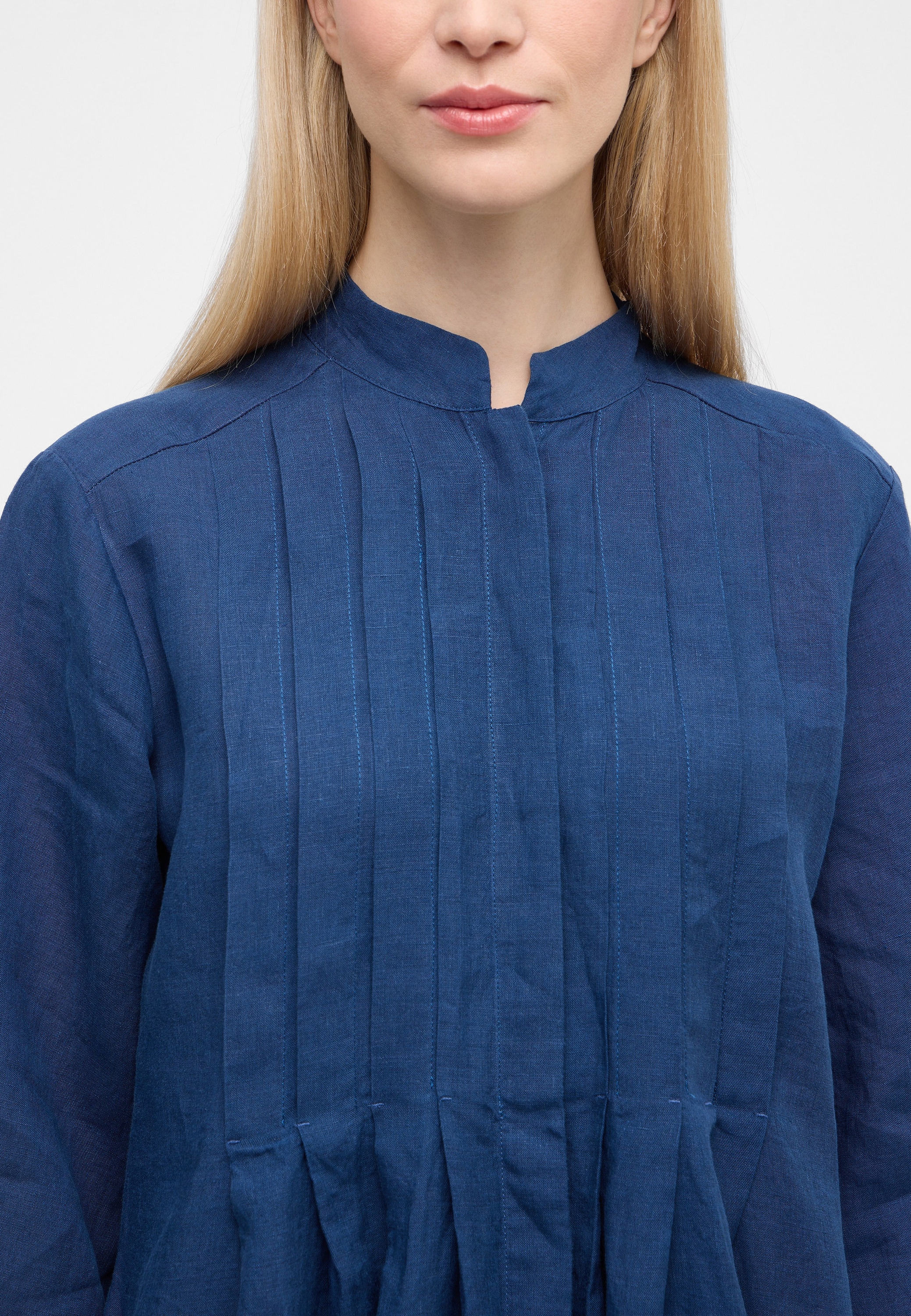 Eterna Blusenkleid »LOOSE FIT«