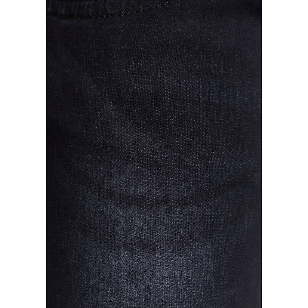 Herrlicher Slim-fit-Jeans »PITCH SLIM REUSED«