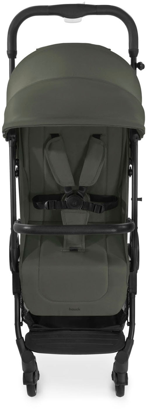 Hauck Kinder-Buggy »Travel N Care, dark olive«, 22 kg