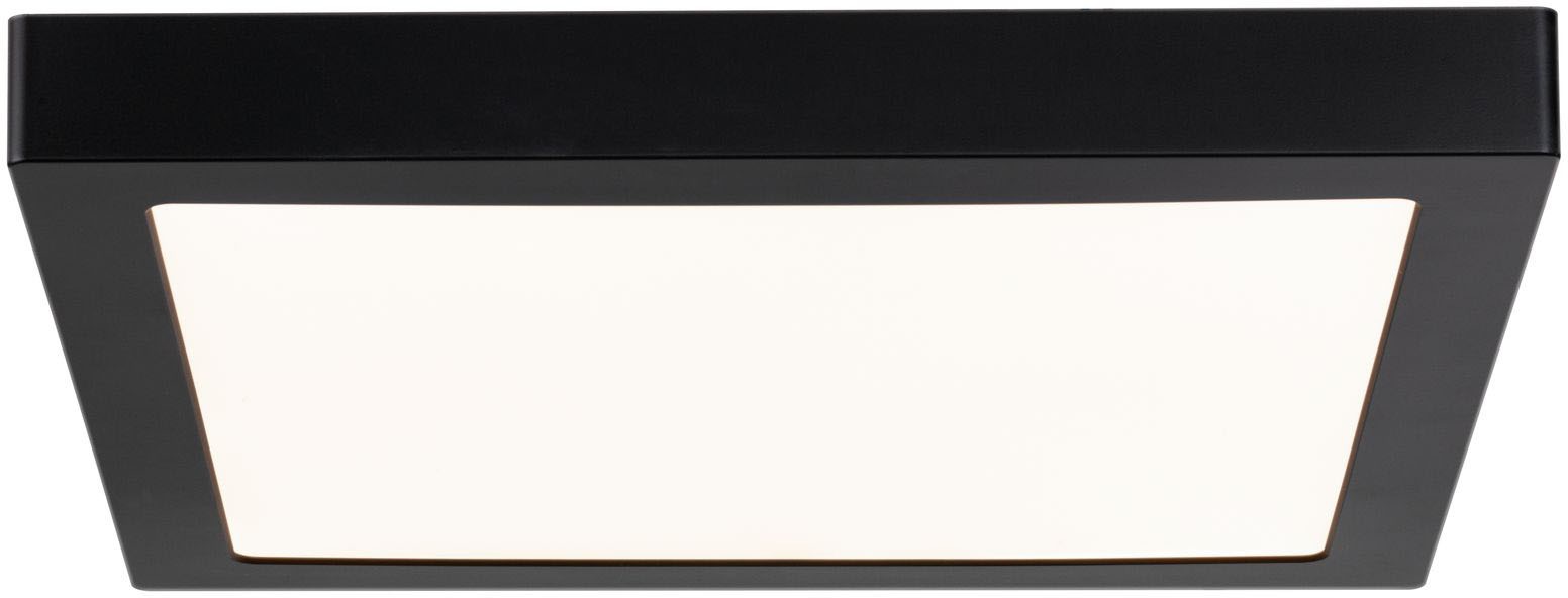 Paulmann LED Deckenleuchte »Abia eckig 300x300mm 16,5W 4.000K«