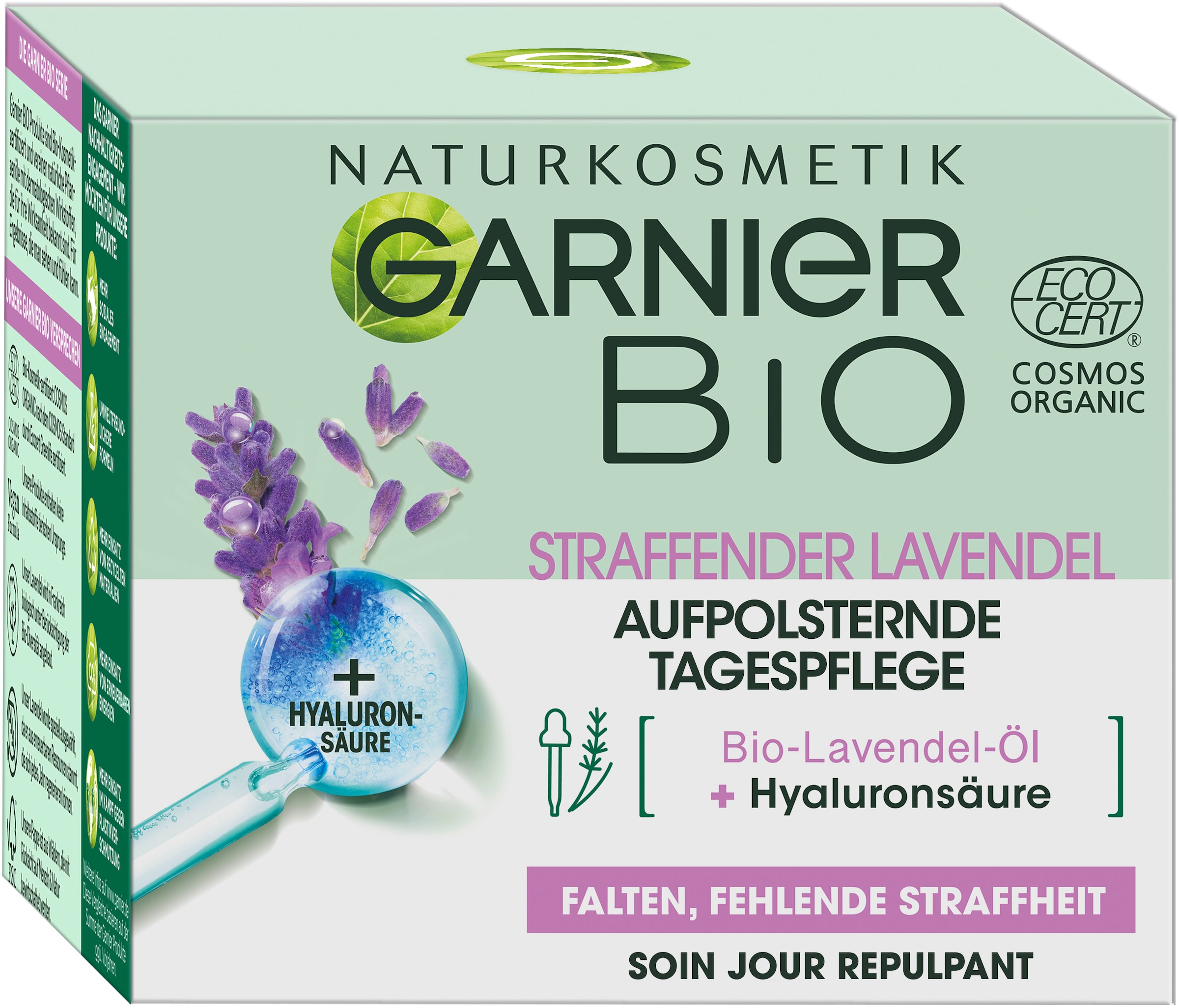 GARNIER Anti-Aging-Creme bei ♕ »Bio Lavendel«