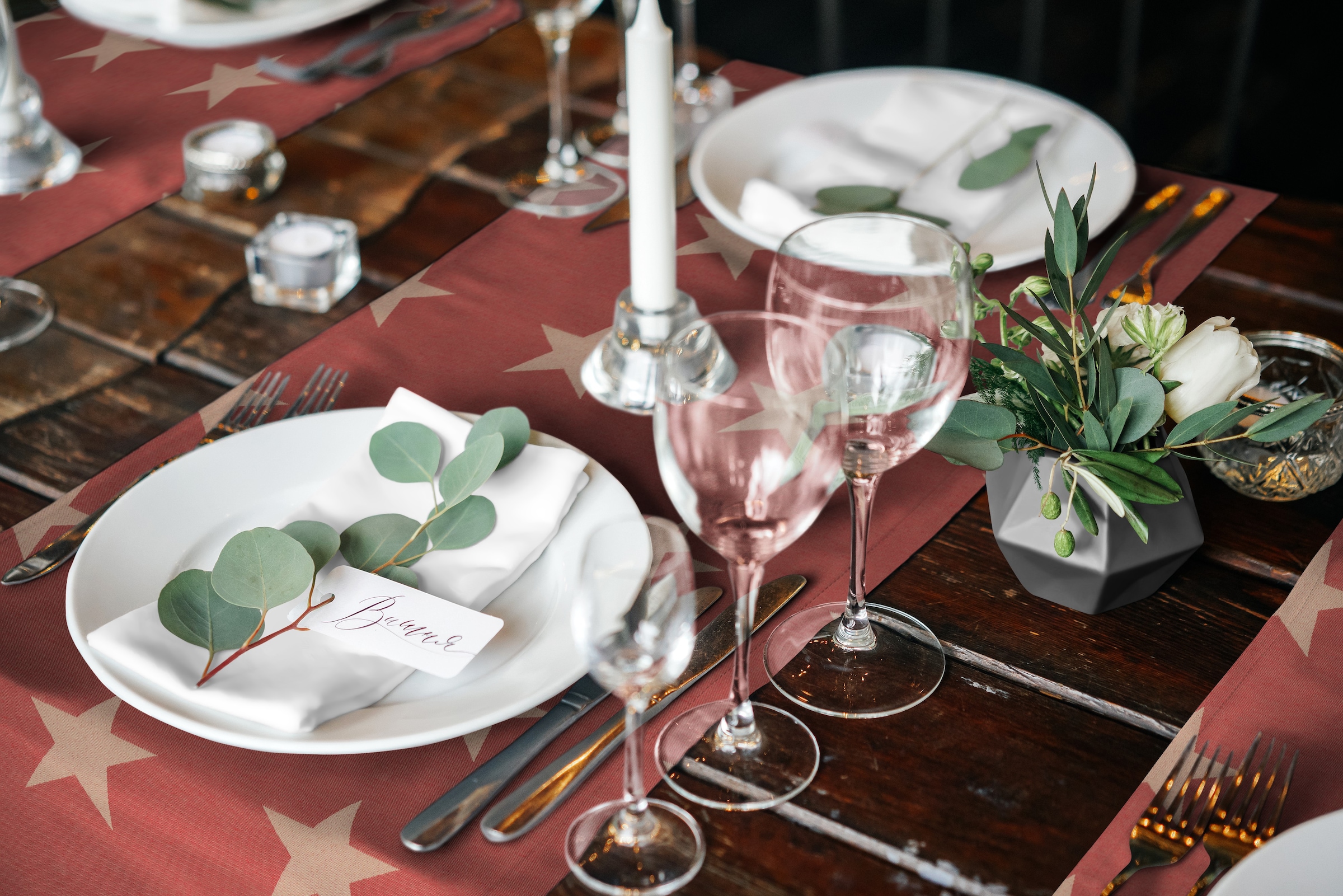 Wirth Tischläufer »Felino«