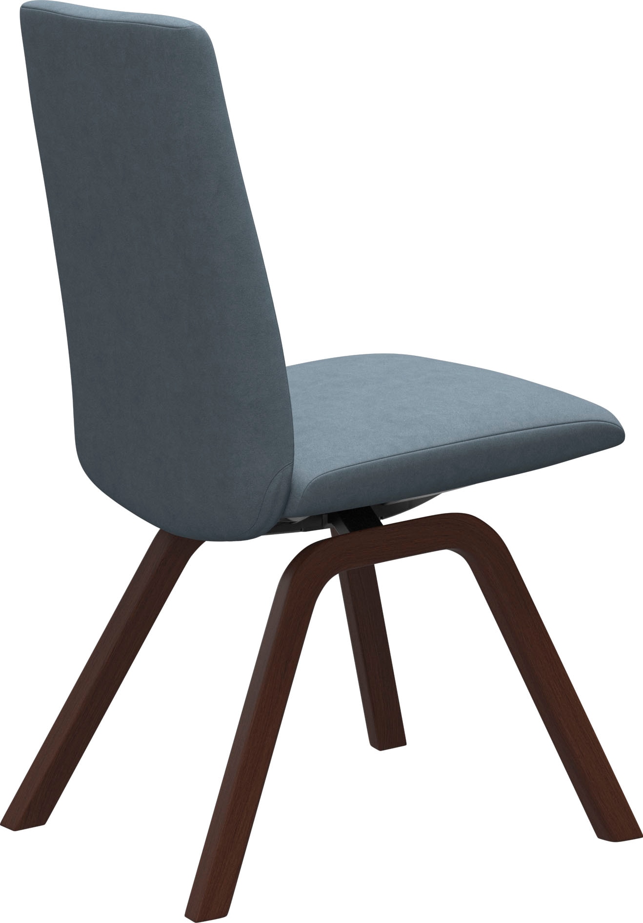 Stressless® »Laurel« () Low Back, Größe M, mit schräggestellten Beinen in Walnuss