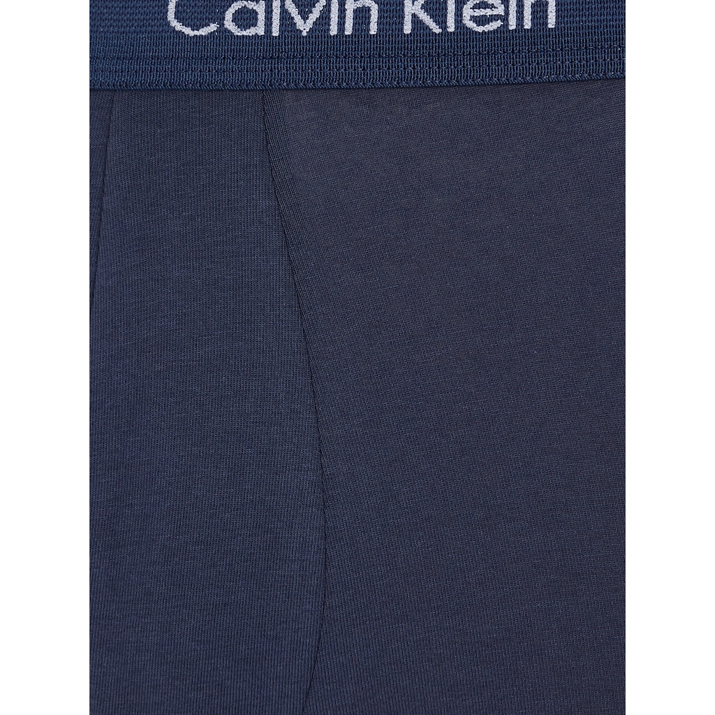 Calvin Klein Underwear Hipster, (3 St.), in blautönen