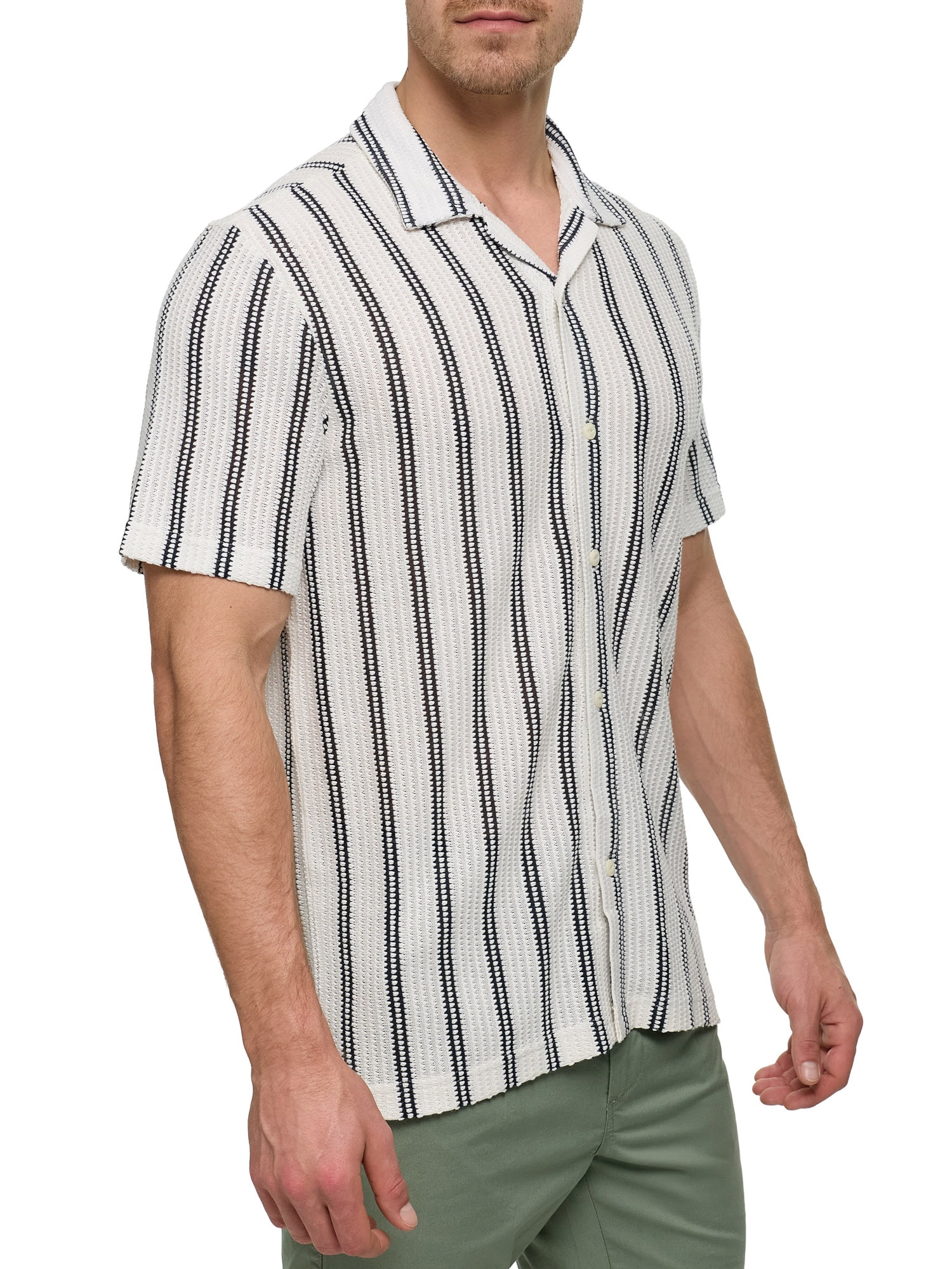 Indicode Kurzarmhemd »INOlly SS Shirt«