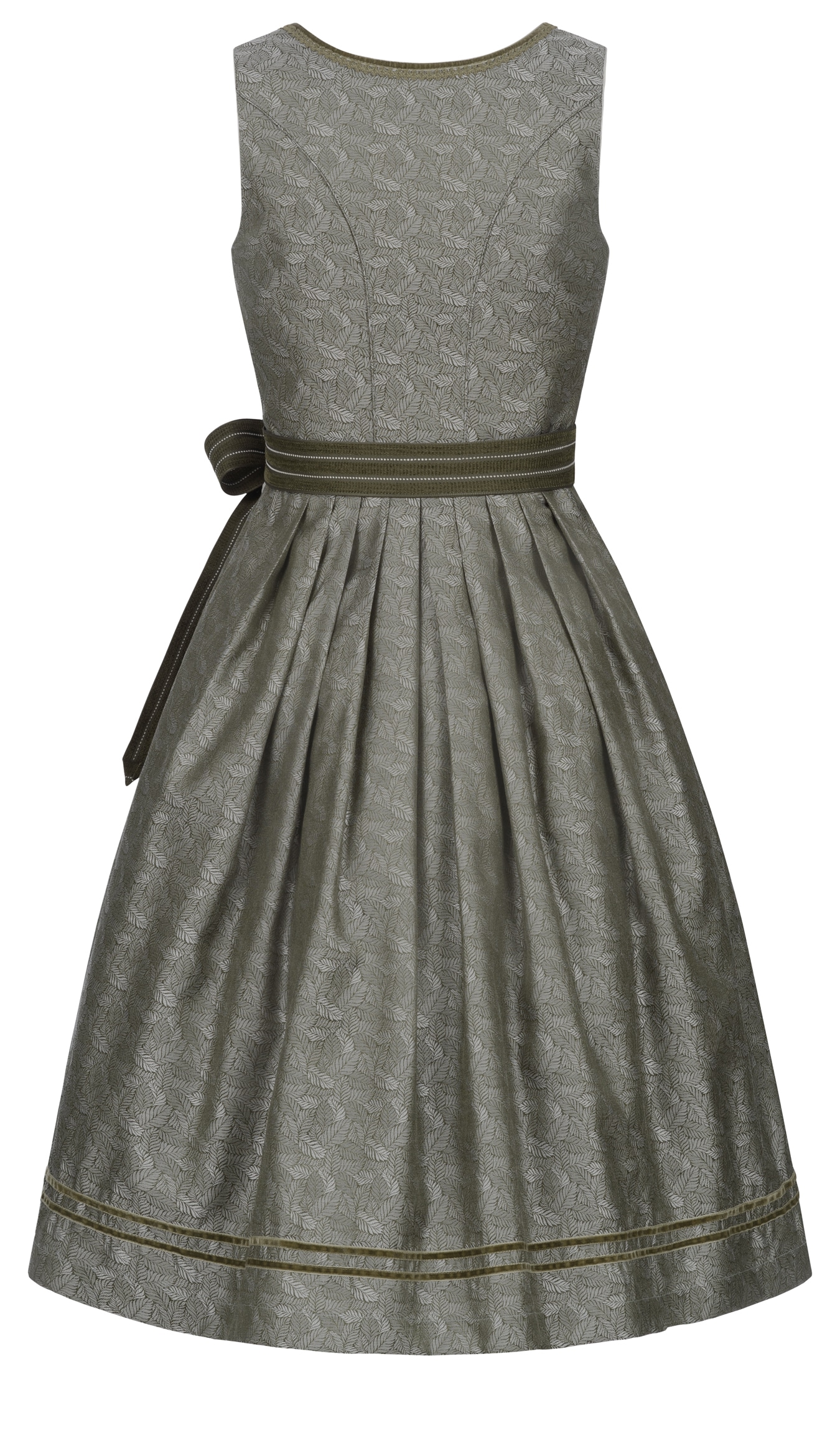 Nübler Trachtenkleid »Dirndl midi Gabriela«