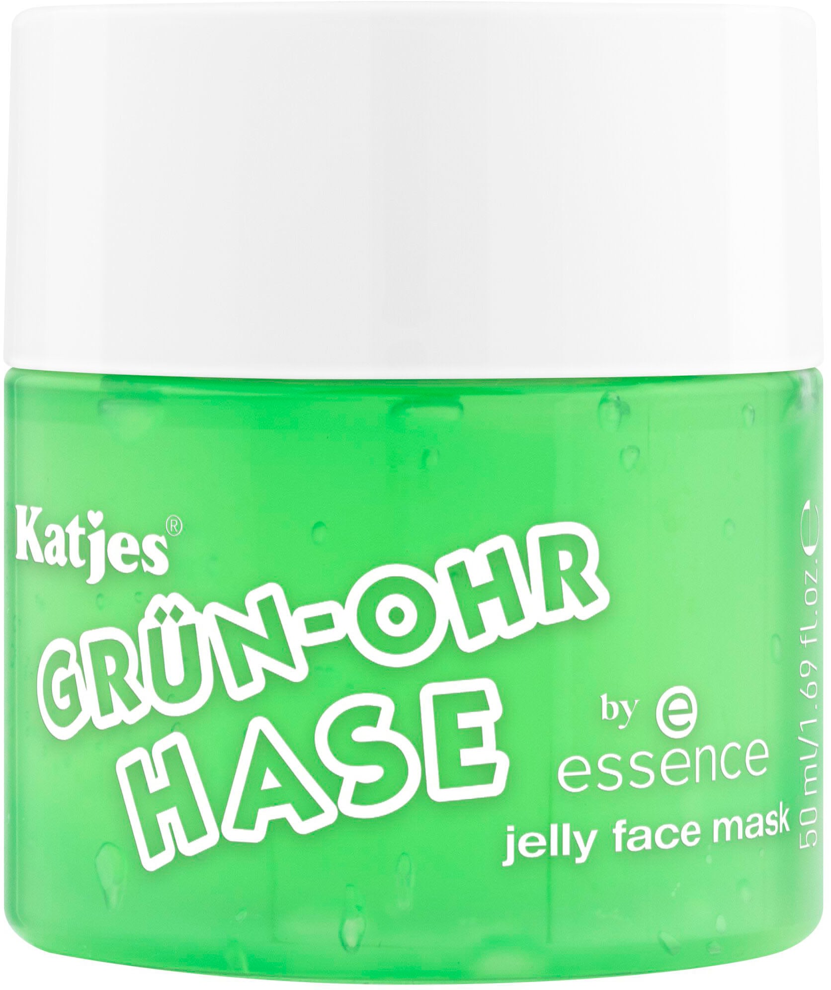 Gesichtsmaske 3 UNIVERSAL Essence »essence mask«, face bestellen jelly online | tlg.) (Set,