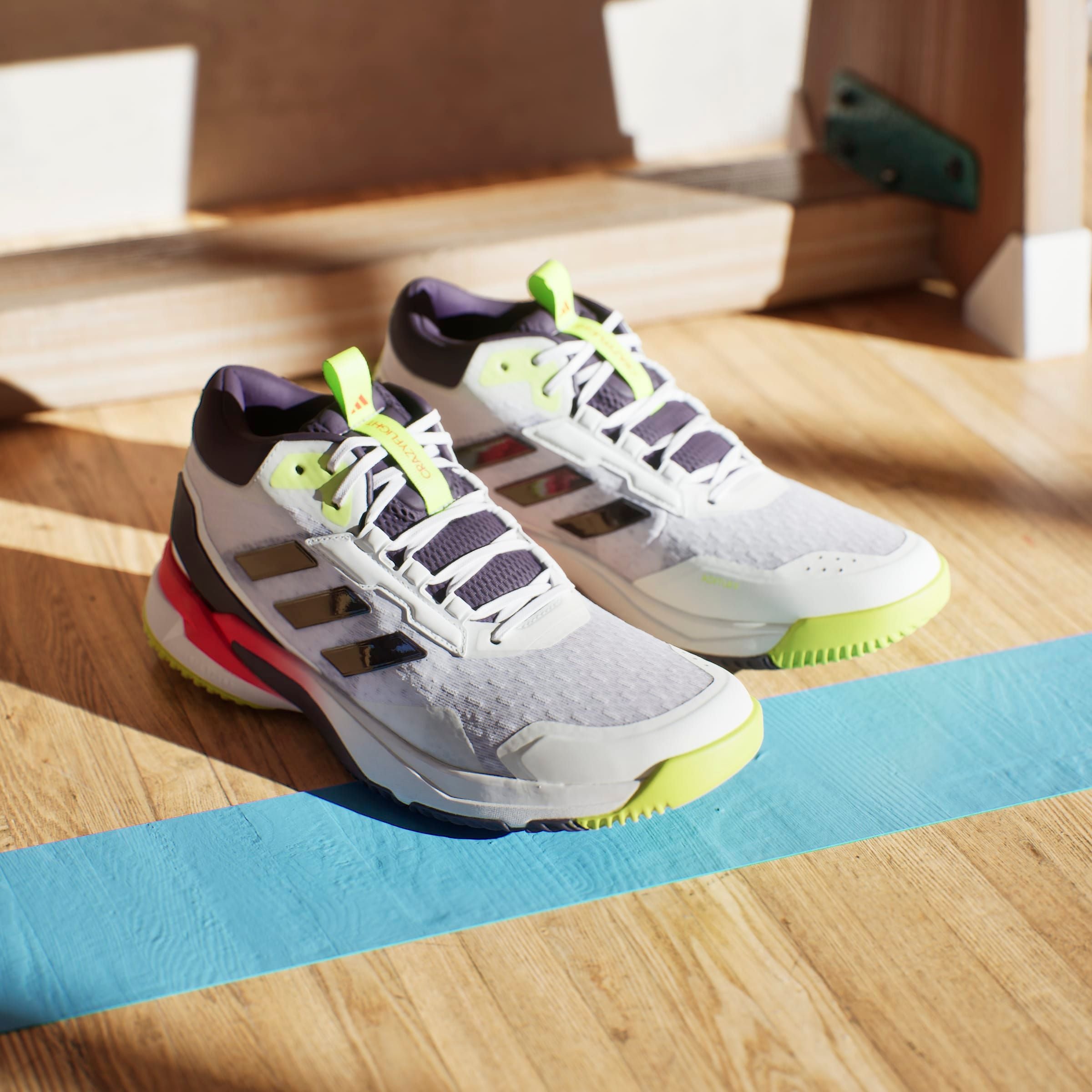 adidas Performance Handballschuh »CRAZYFLIGHT 6 MID INDOOR«