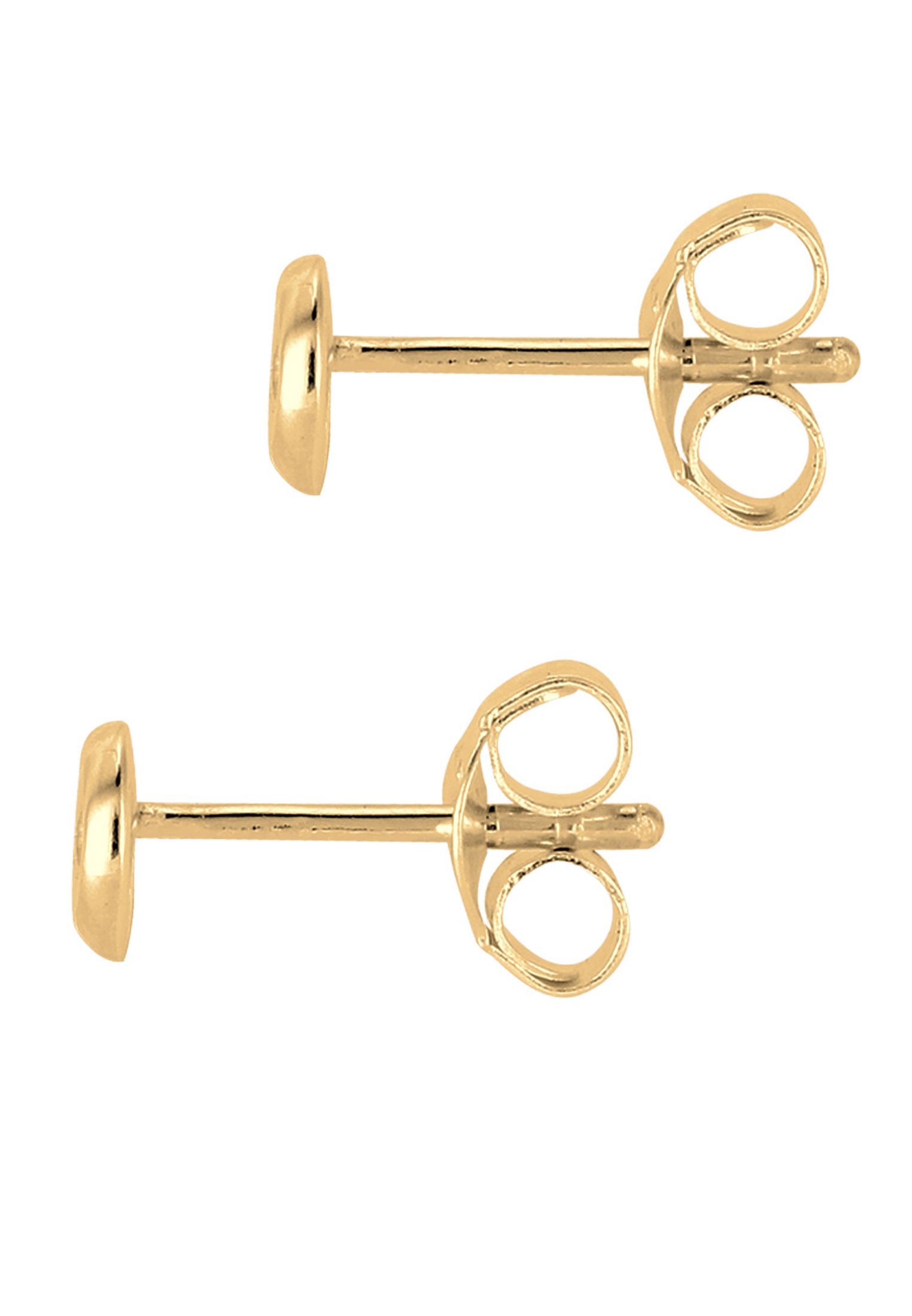 Elli Paar Ohrstecker »Ohrringe Stecker Infinity Unendlichkeit Symbol 925 Silber«