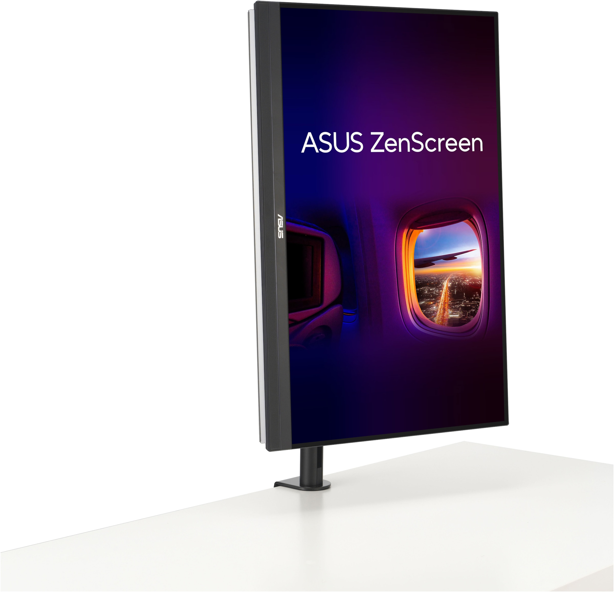 Asus Portabler Monitor »MB27ACF« 69 cm/27 ″  2560 x 1440 px Quad HD 5 Reaktionszeit 100 Hz