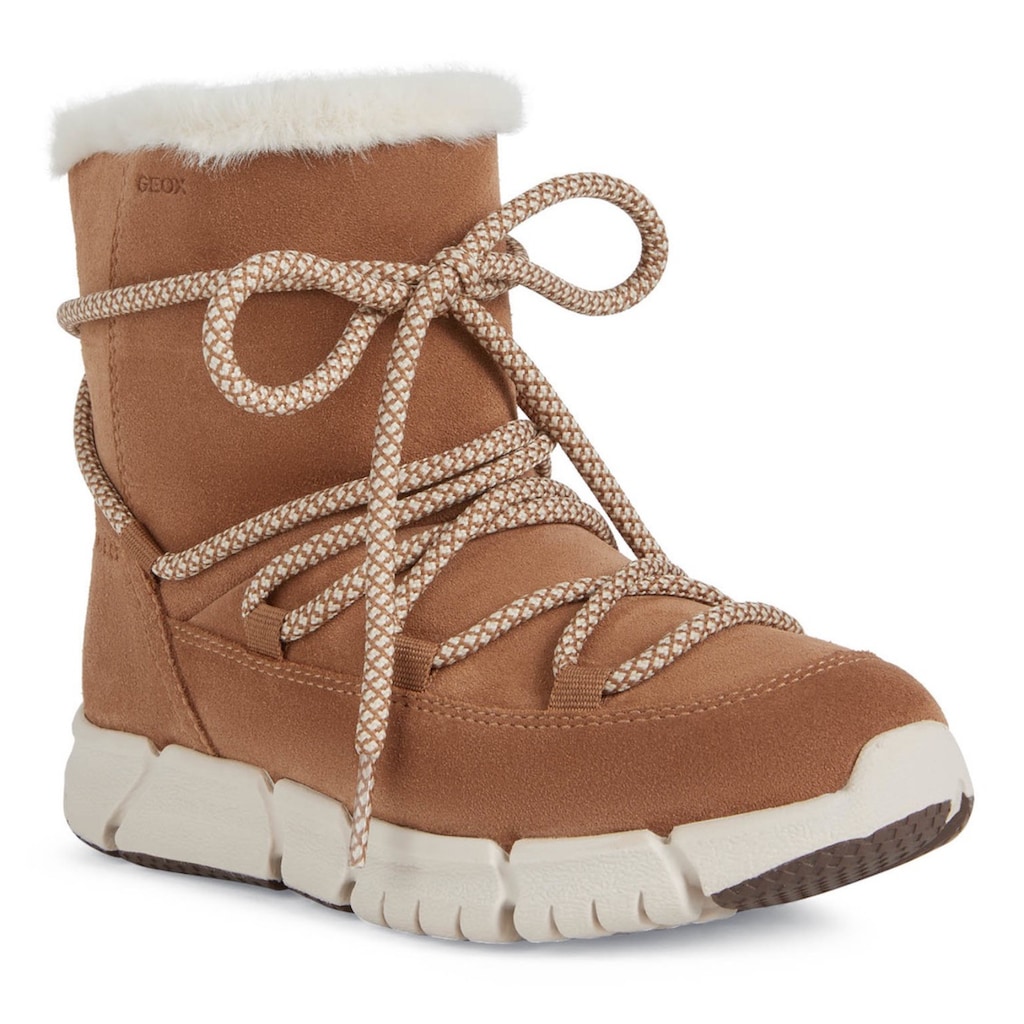 Geox Winterstiefel »J FLEXYPER GIRL B AB«