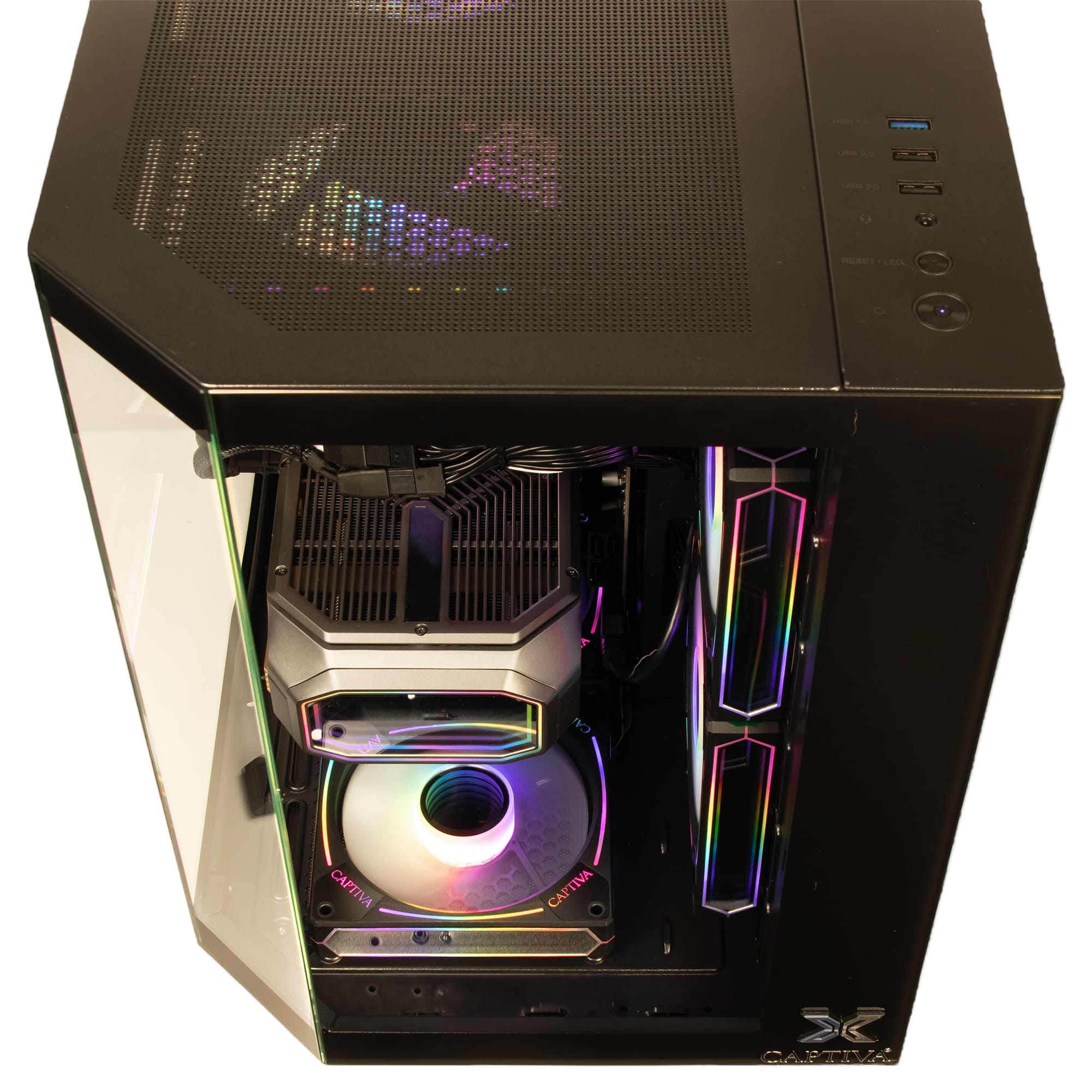 CAPTIVA Gaming-PC »Advanced Gaming I92-509«
