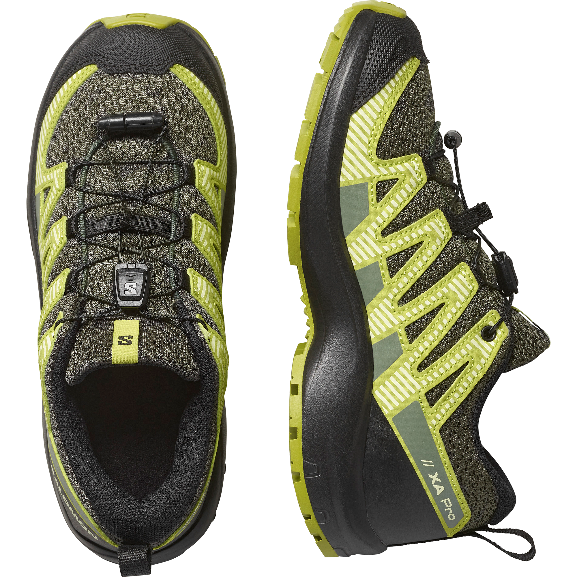 Salomon Wanderschuh »XA PRO V8«  für Kinder & Jugendliche