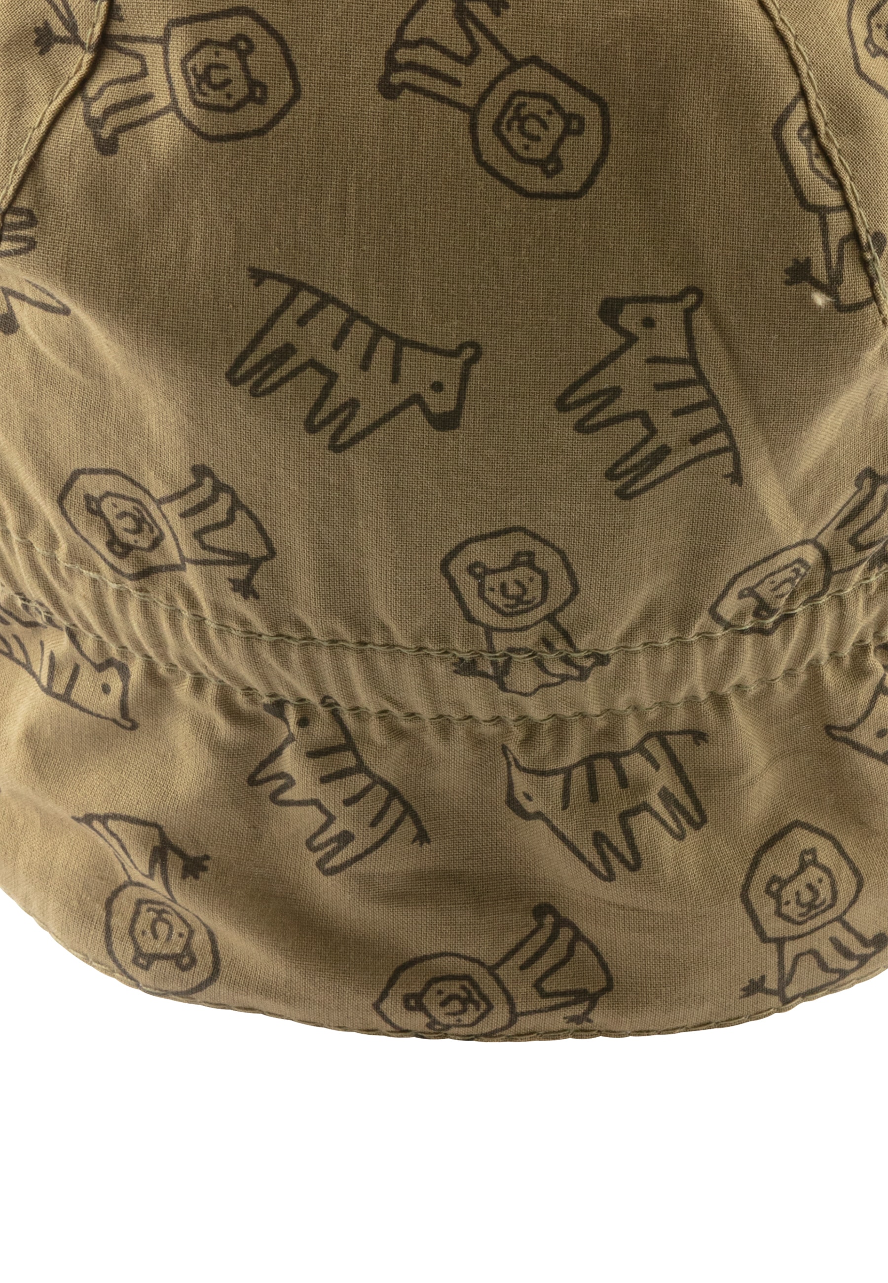 Sterntaler® Wendemütze »Wende-Schirmmütze Safari«