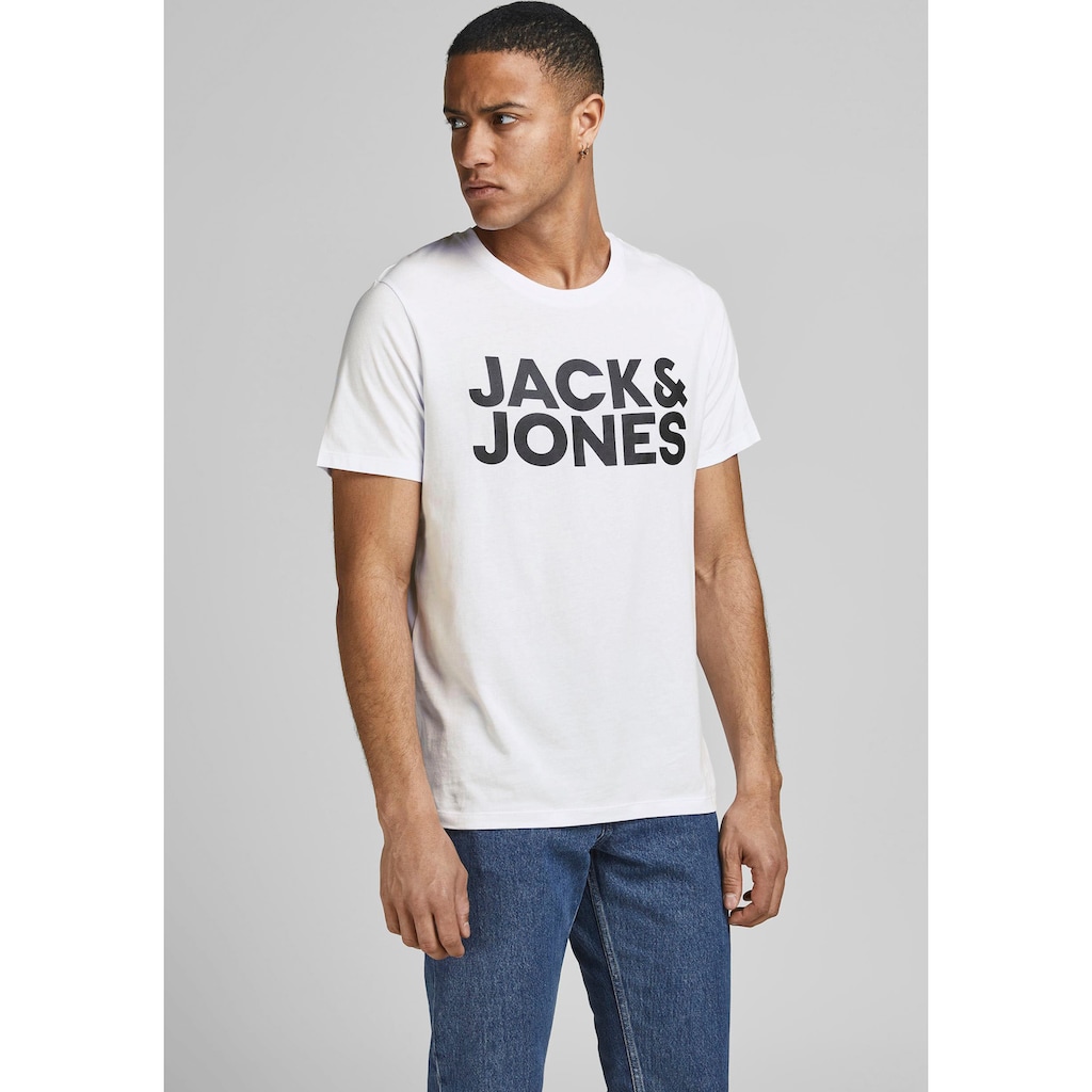 Jack & Jones T-Shirt »CORP LOGO TEE«